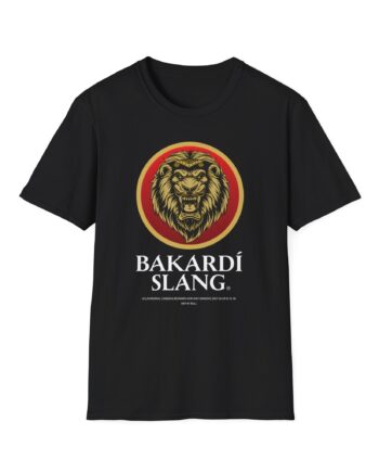 Kardinal Offishall Firestarter 2.0 Bakardi Slang Unisex Softstyle T-Shirt