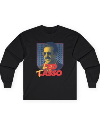 Ted Lasso Unisex Ultra Cotton Long Sleeve Tee