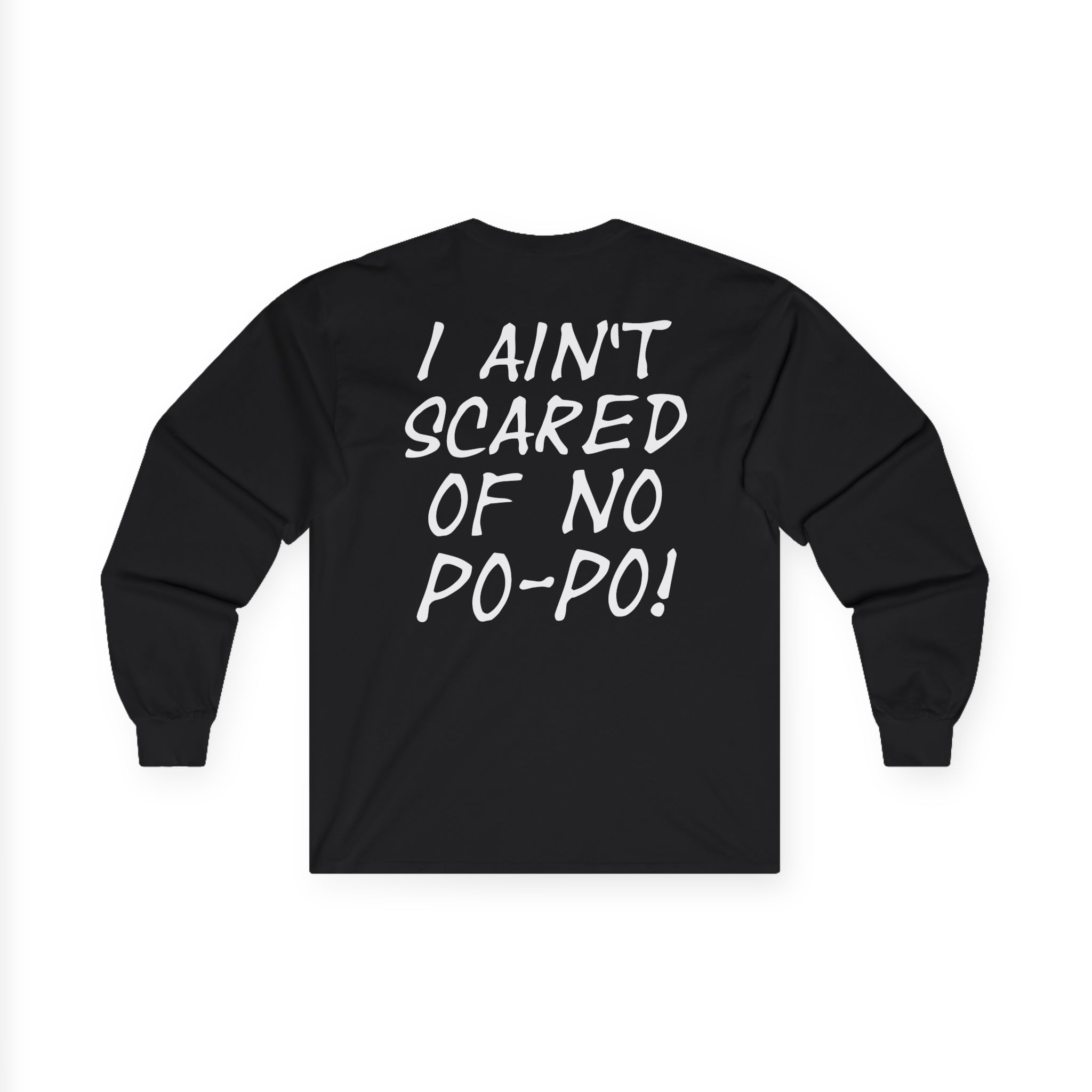 Tyler Perry’s Madea Goes to Jail Movie Promo Unisex Ultra Cotton Long Sleeve Tee