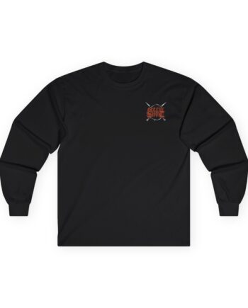 Get the Shot Deathbound Unisex Ultra Cotton Long Sleeve Tee