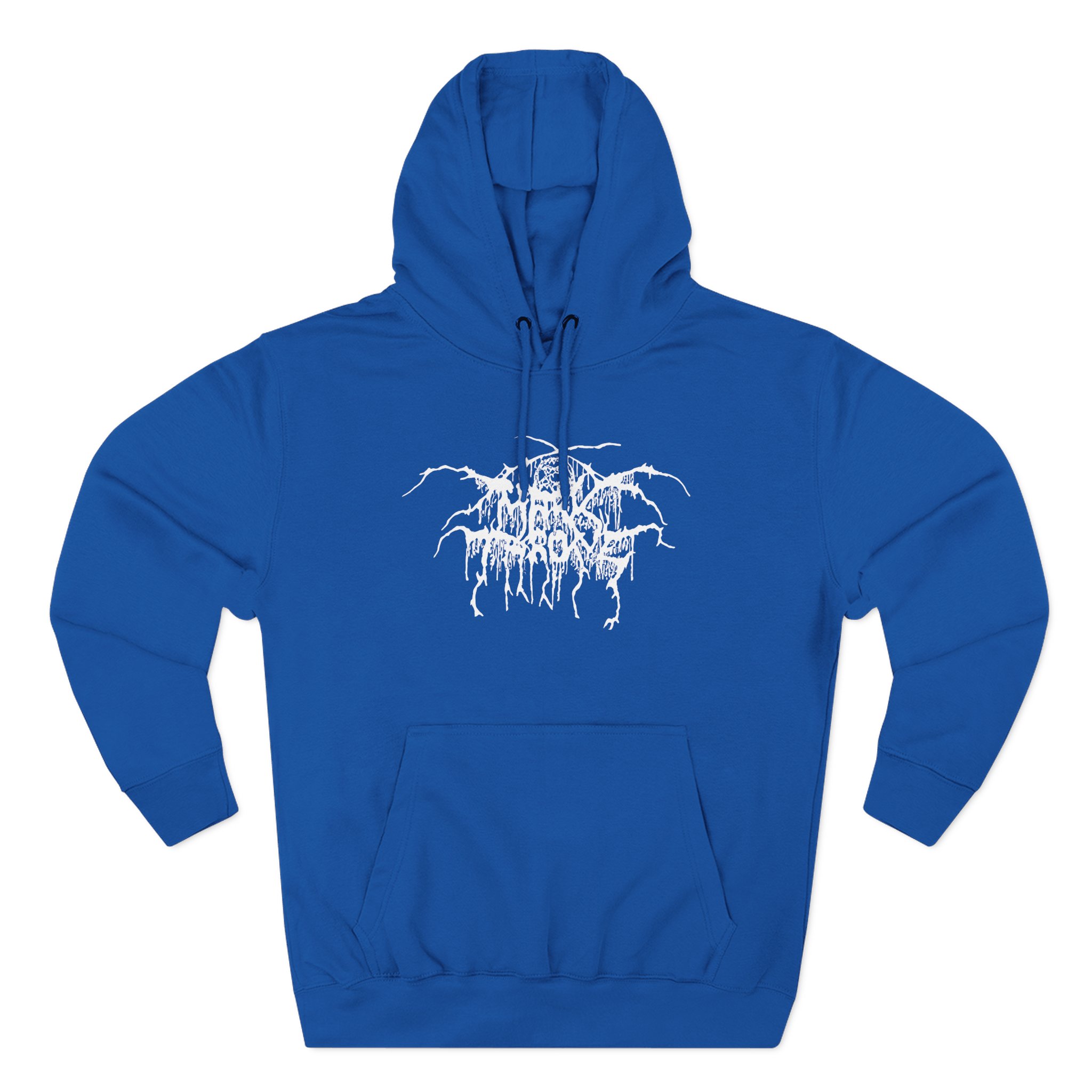 Periphery Mark Thorne Three-Panel Fleece Hoodie