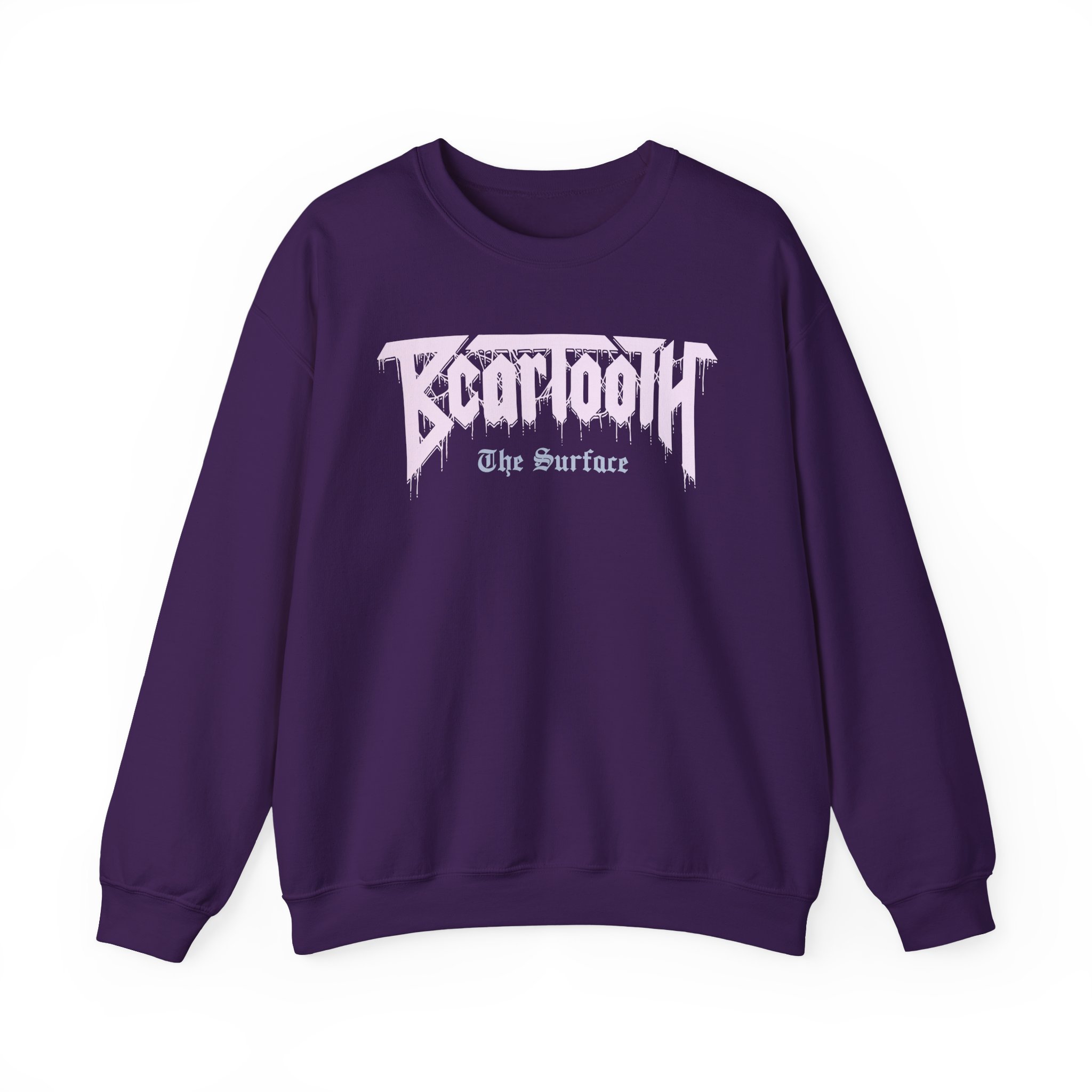 Beartooth the Surface Barry Unisex Heavy Blendâ„¢ Crewneck Sweatshirt