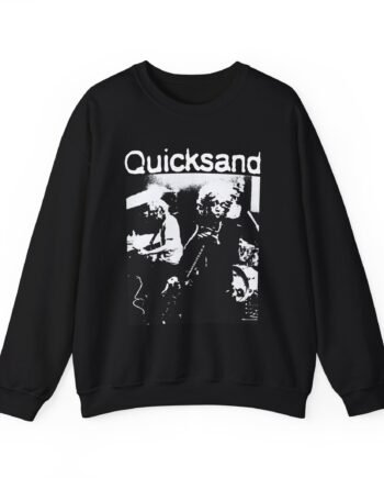 Quicksand Live Photo Unisex Heavy Blend™ Crewneck Sweatshirt