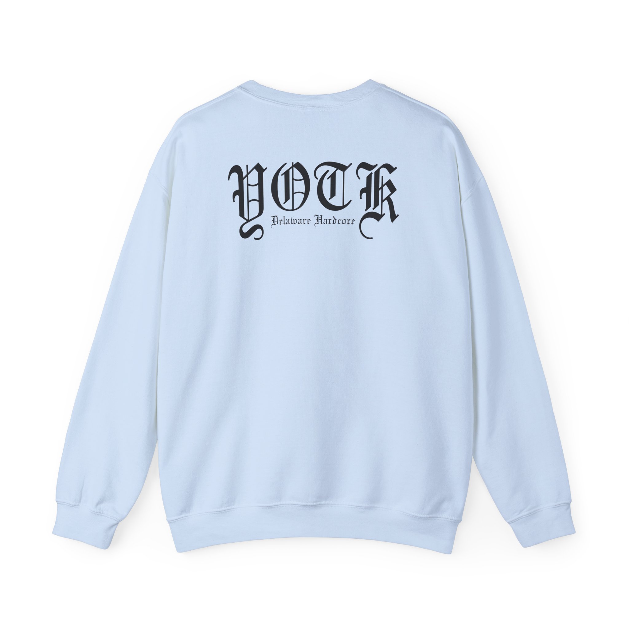 Year of the Knife Unisex Heavy Blend Crewneck Sweatshirt