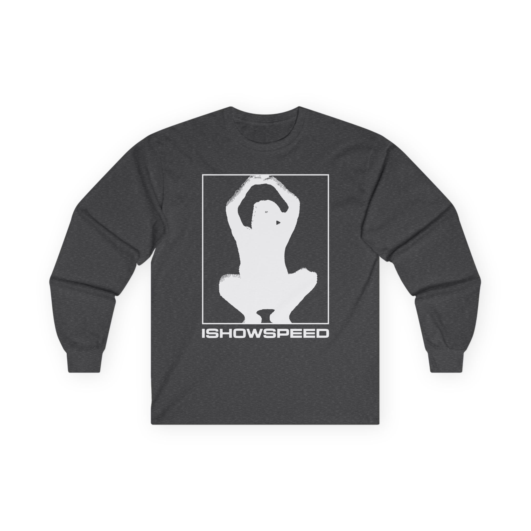 Ishowspeed Unisex Ultra Cotton Long Sleeve Tee
