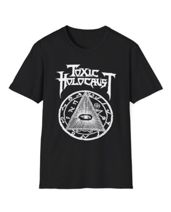 Toxic Holocaust Unisex Softstyle T-Shirt