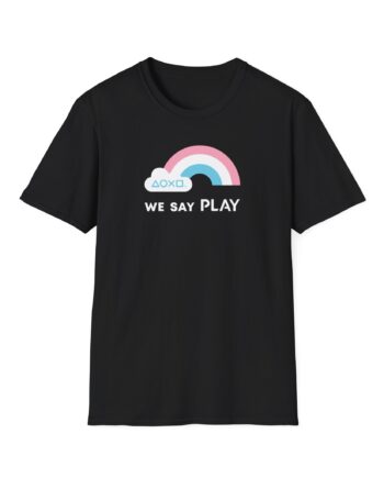 Playstation Unisex Softstyle T-Shirt