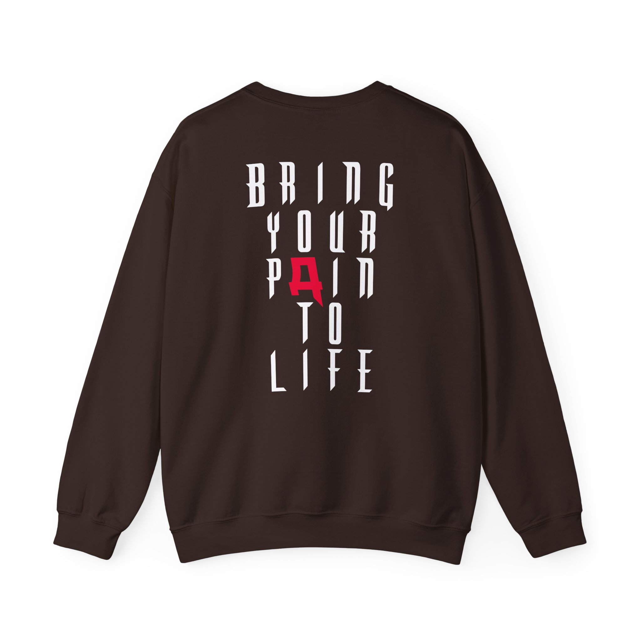 Avatar Band Cruel and Unusual Unisex Heavy Blendâ„¢ Crewneck Sweatshirt