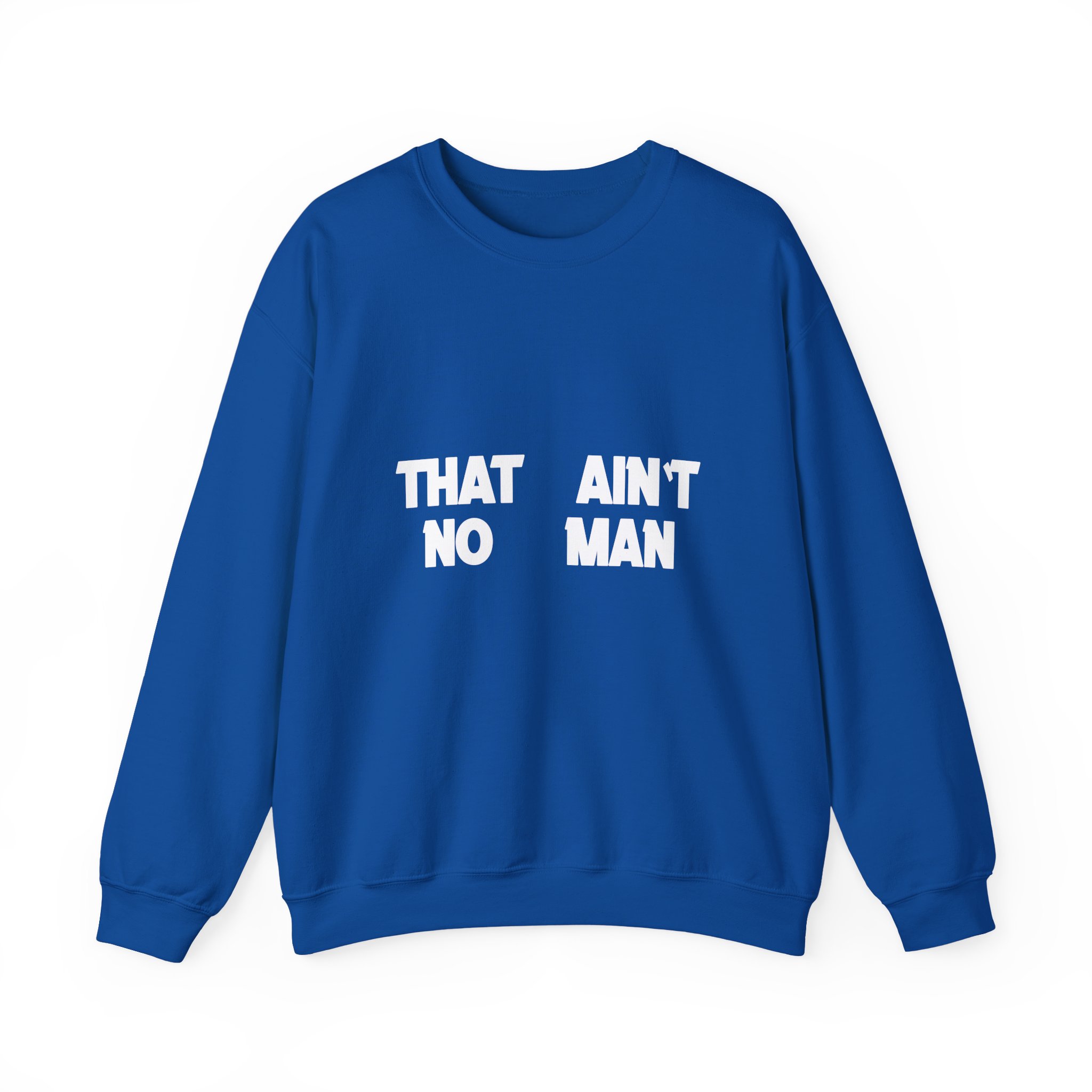 Jessie Murph That Ain't No Man Unisex Heavy Blendâ„¢ Crewneck Sweatshirt