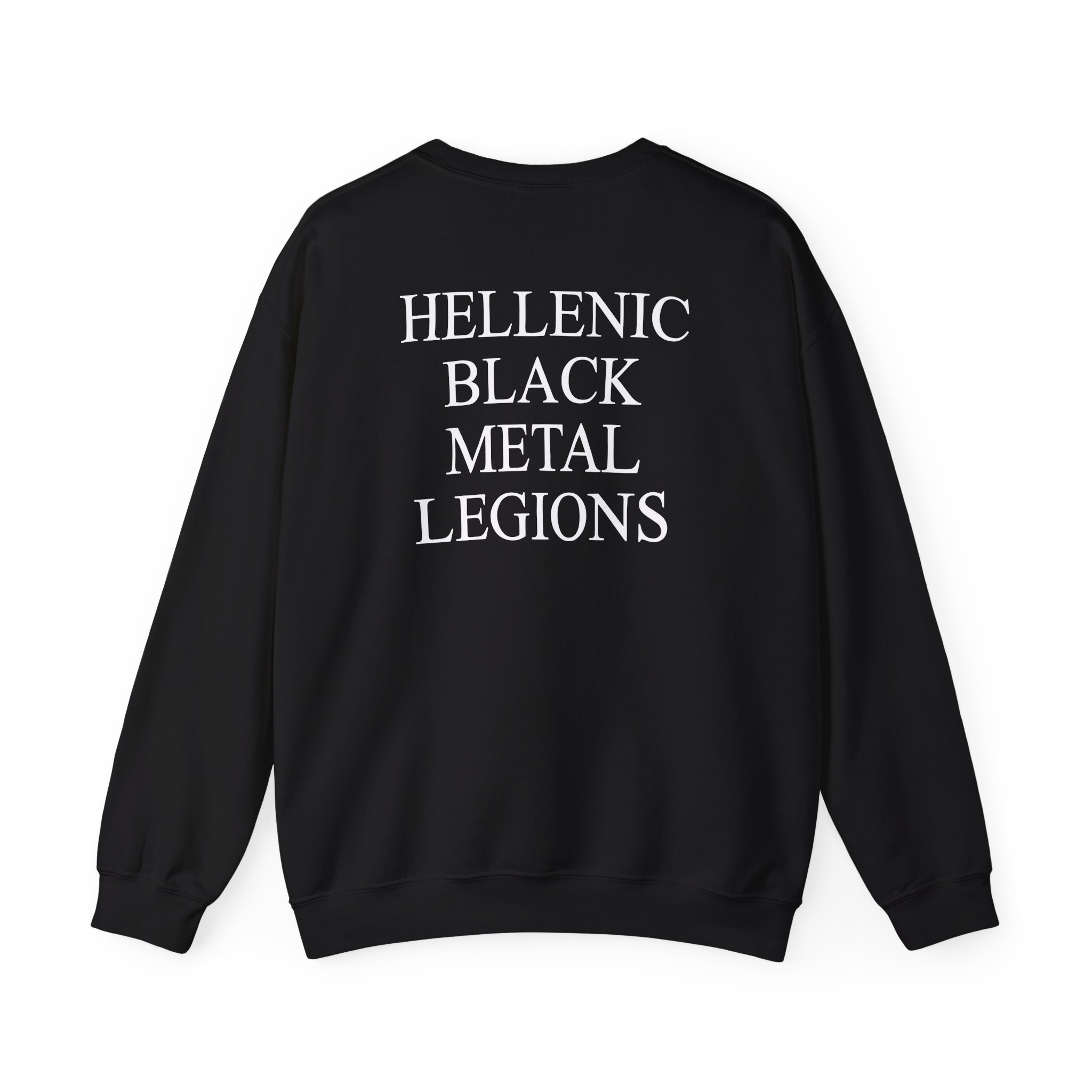 Rotting Christ Hellenic Unisex Heavy Blendâ„¢ Crewneck Sweatshirt