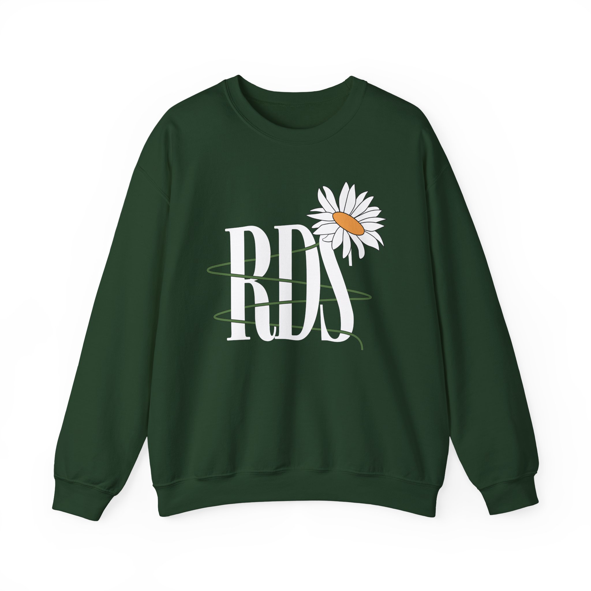 Rufus Du Sol Unisex Heavy Blendâ„¢ Crewneck Sweatshirt