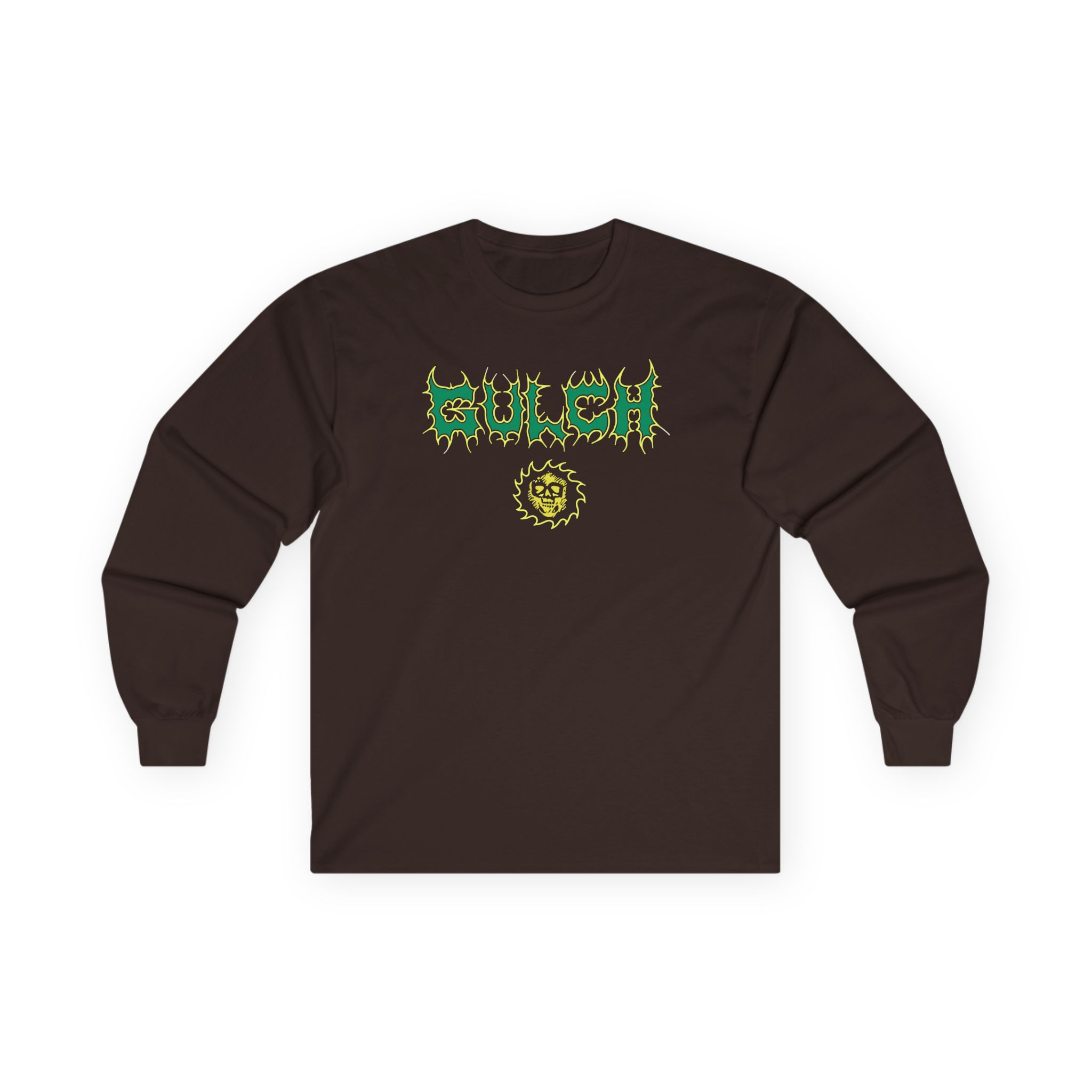 Gulch Hardcore Band Unisex Ultra Cotton Long Sleeve Tee