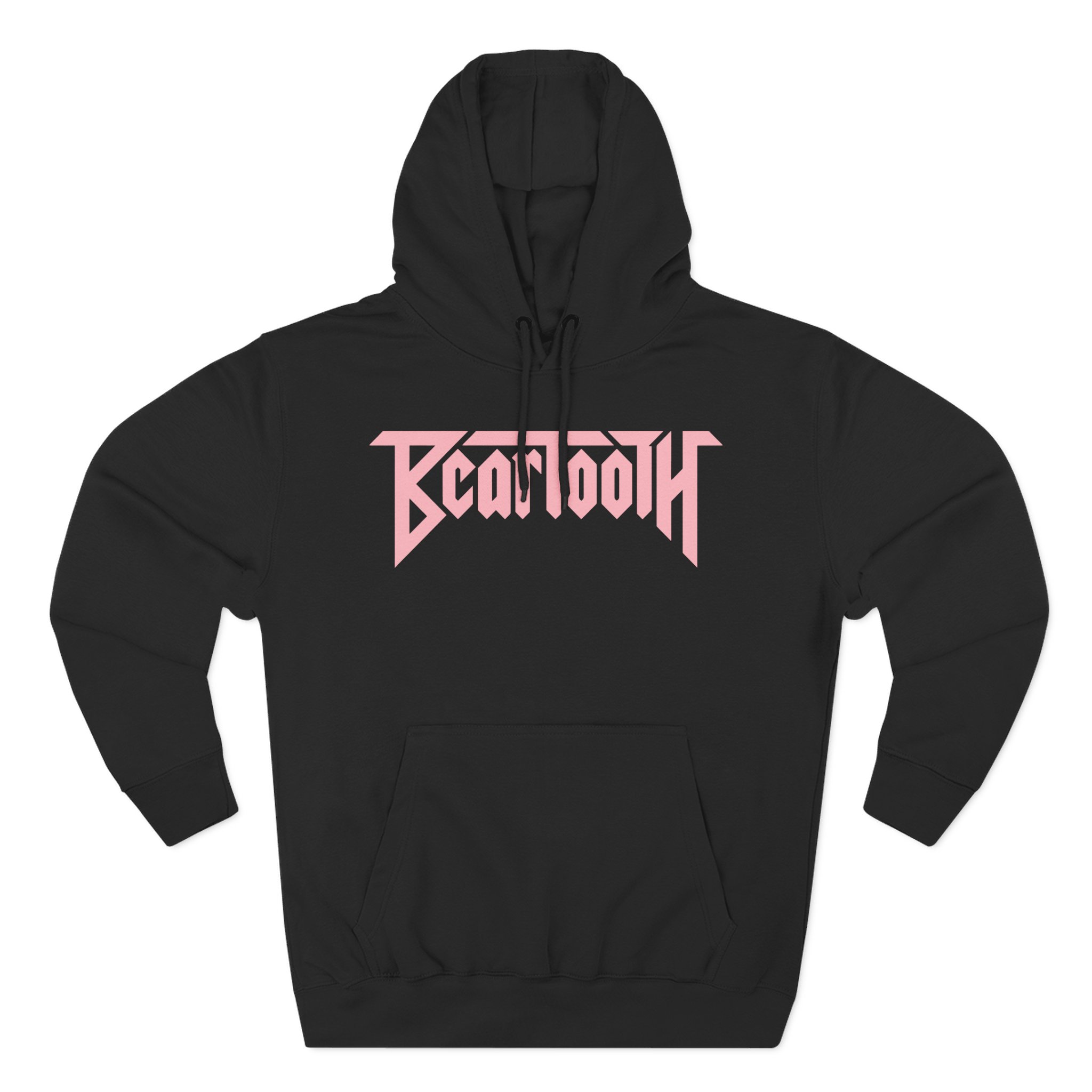 Beartooth Surface Three-Panel Fleece Hoodie
