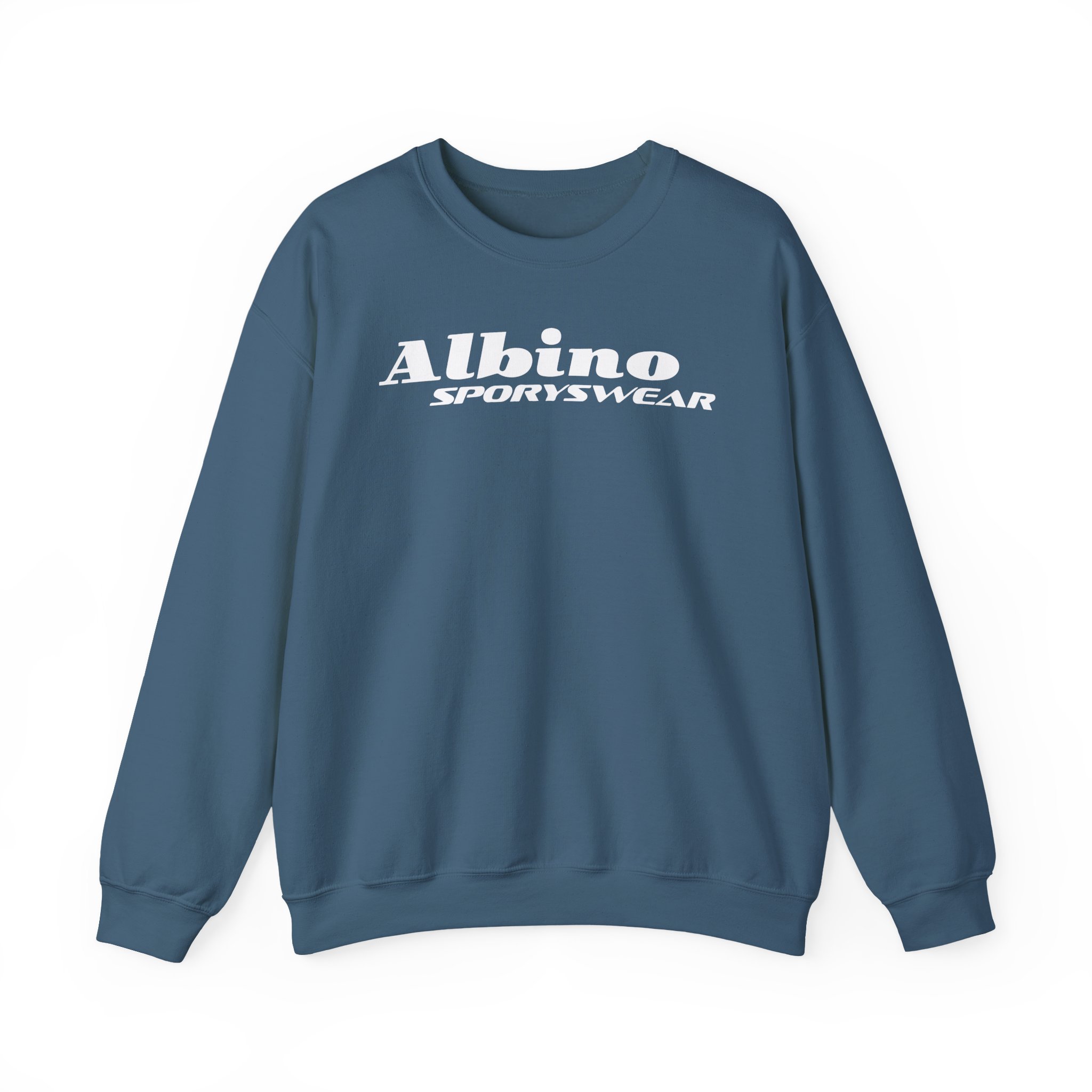 Joost Klein Albino Sportswear Unisex Heavy Blendâ„¢ Crewneck Sweatshirt