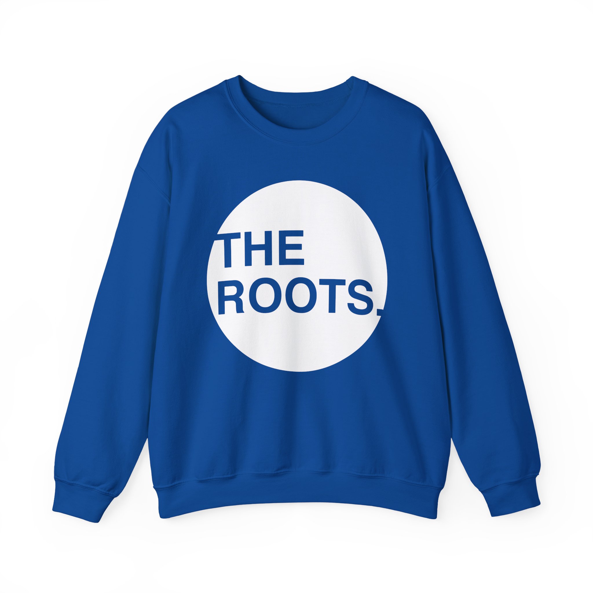 The Roots Concert Unisex Heavy Blendâ„¢ Crewneck Sweatshirt