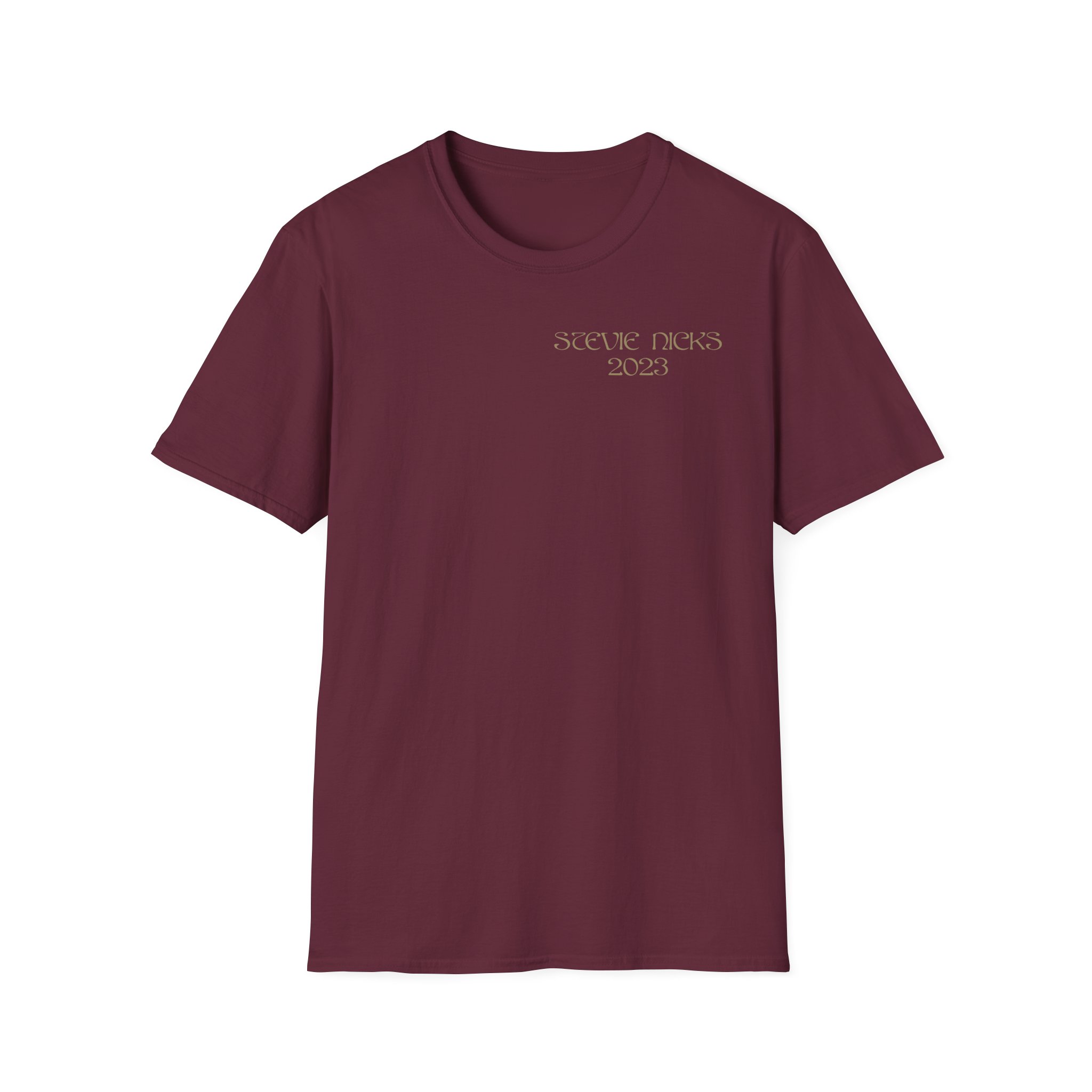 Stevie Nicks Tour Unisex Softstyle T-Shirt