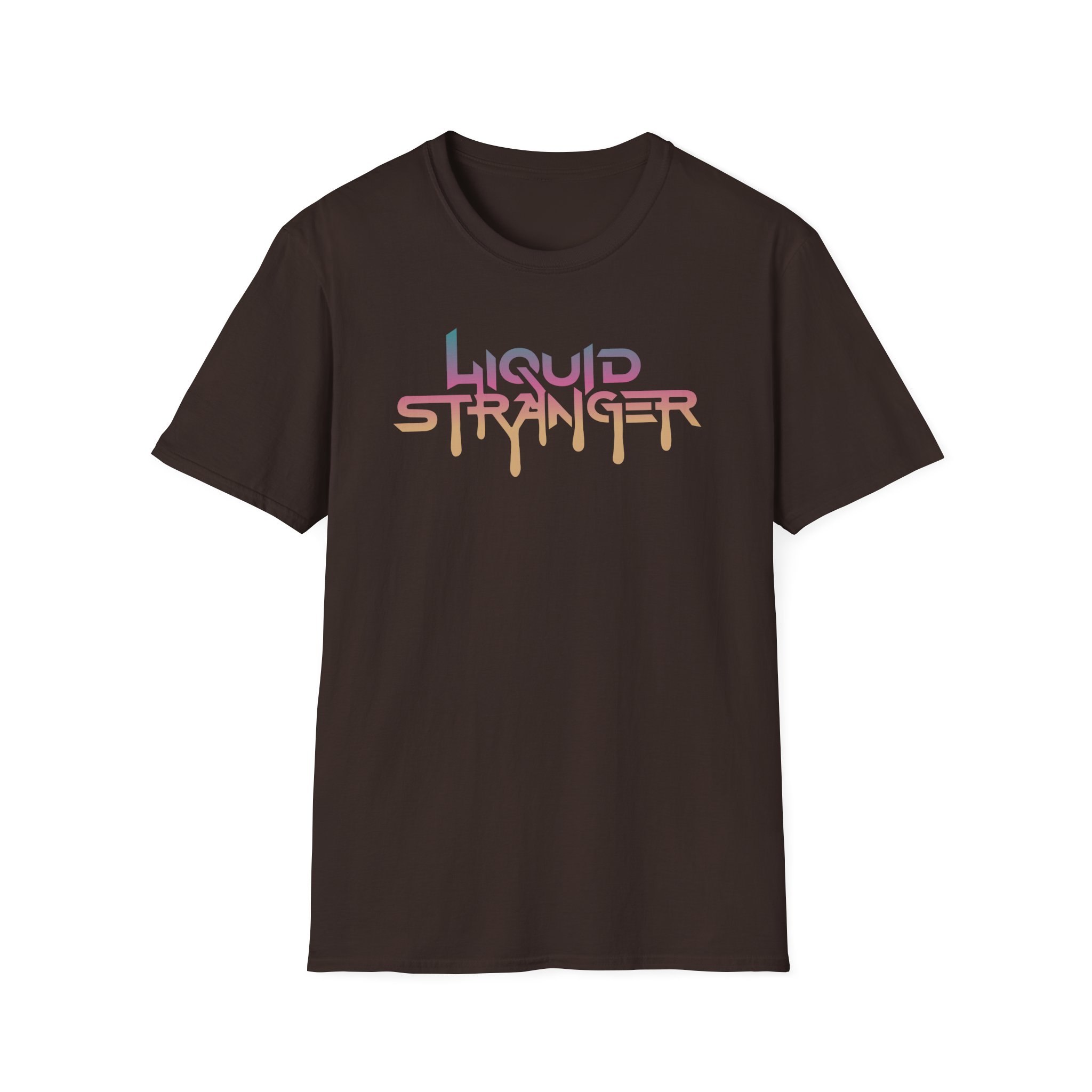 Liquid Stranger Unisex Softstyle T-Shirt