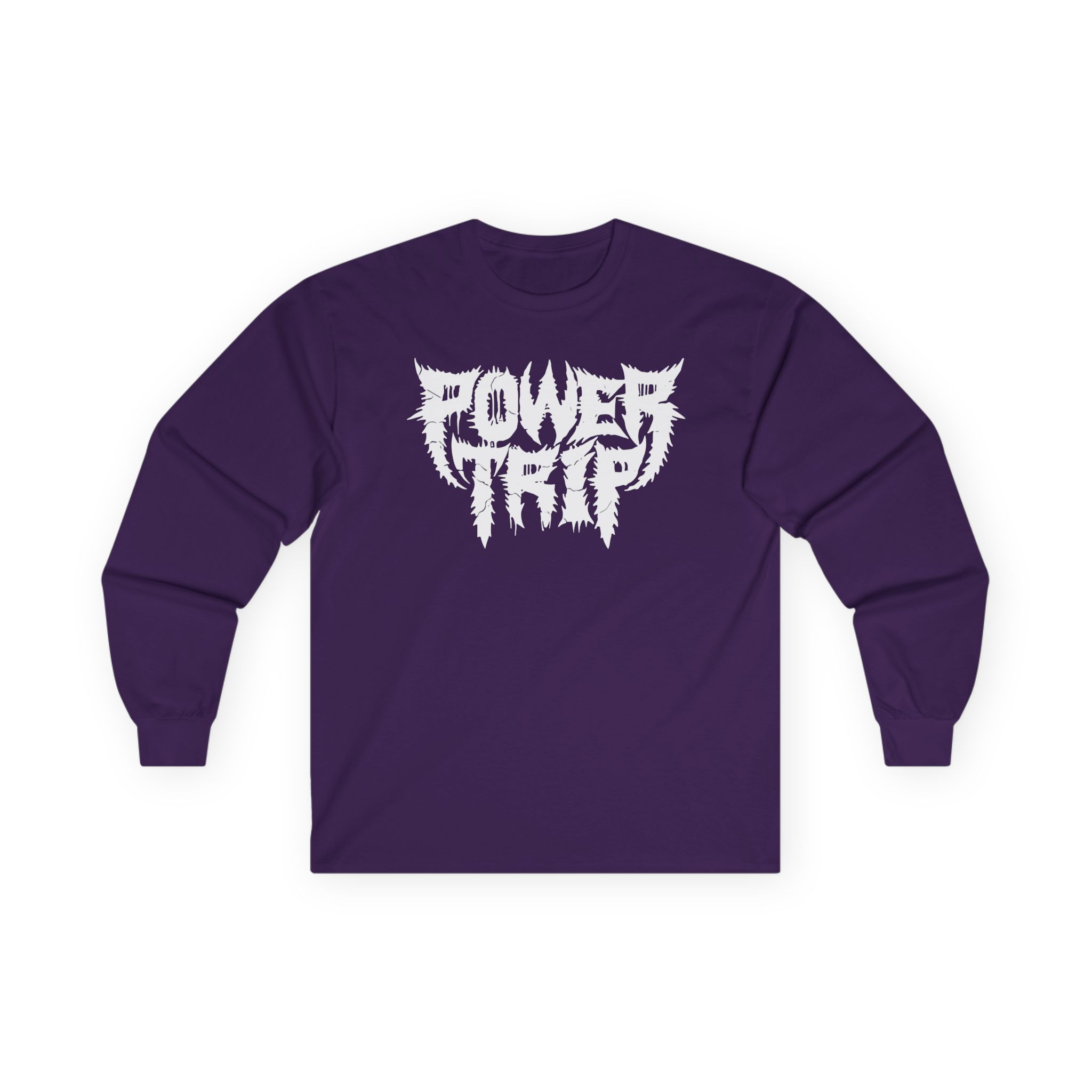 Power Trip Executioner Unisex Ultra Cotton Long Sleeve Tee