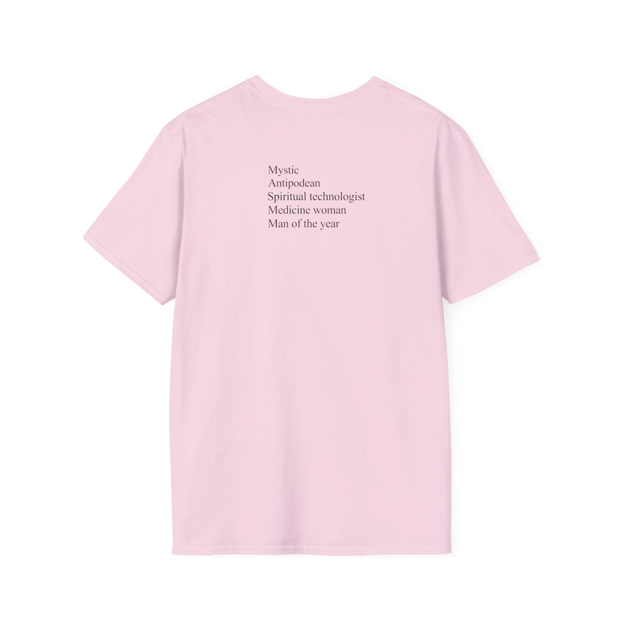 Lorde Archetypal Unisex Softstyle T-Shirt