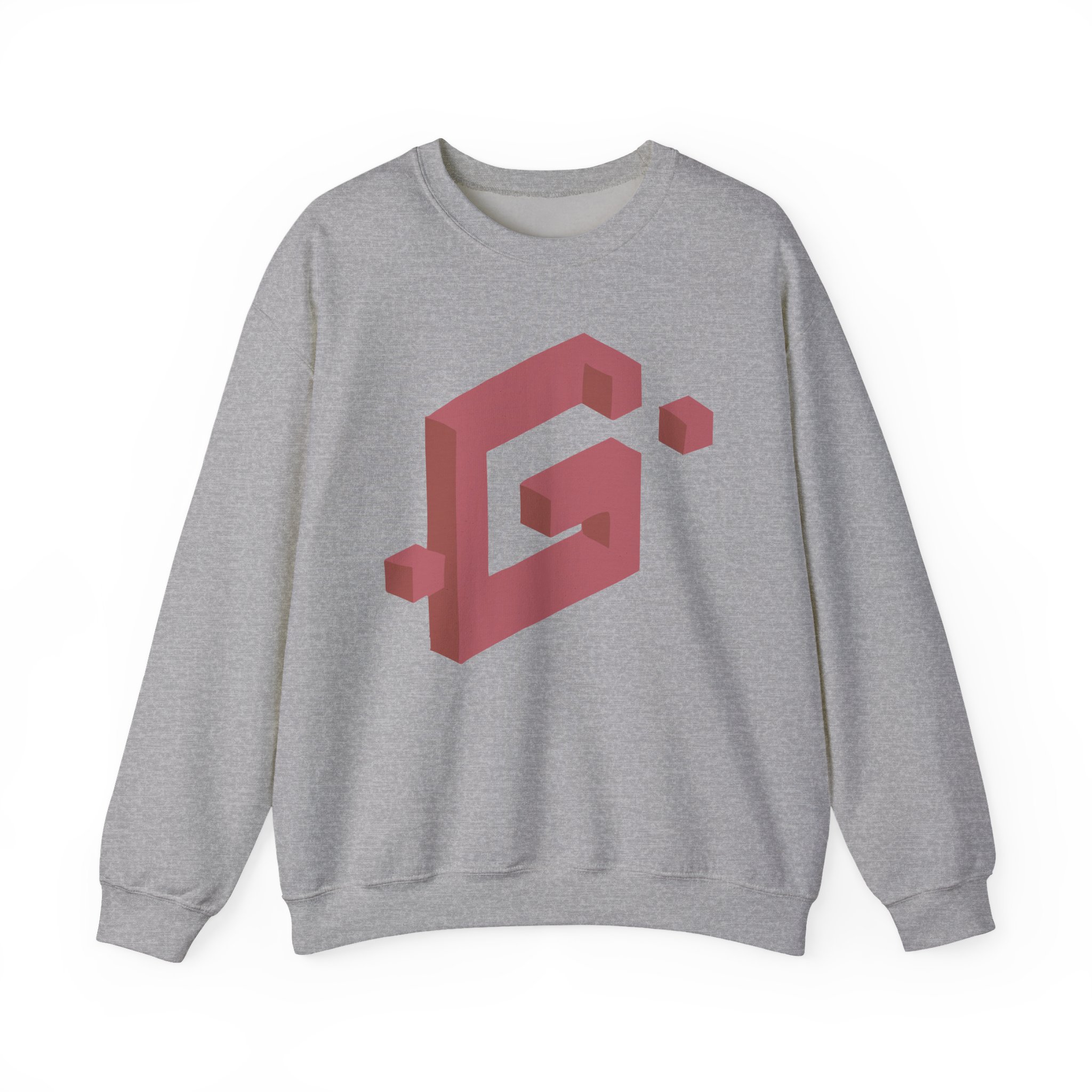 Grian Unisex Heavy Blendâ„¢ Crewneck Sweatshirt