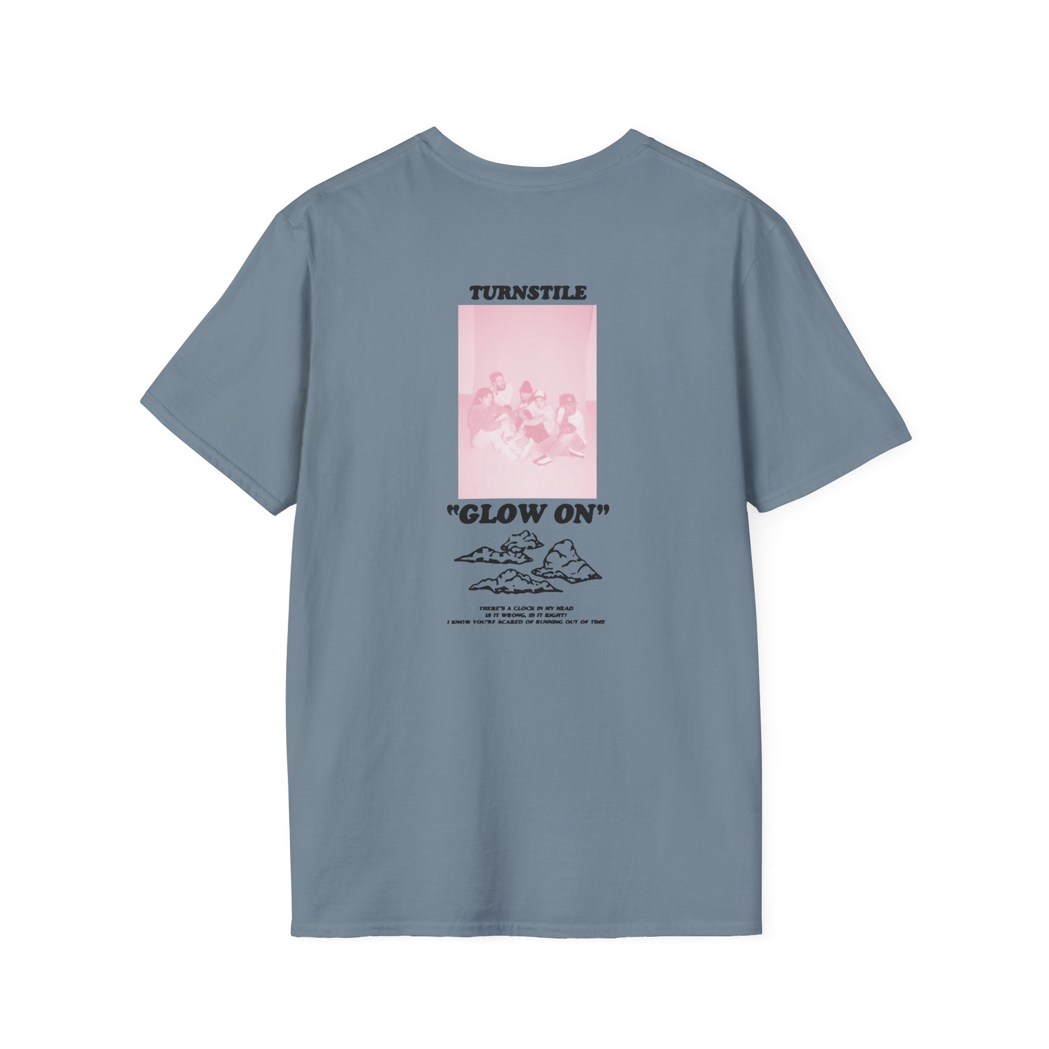 Turnstile Unisex Softstyle T-Shirt