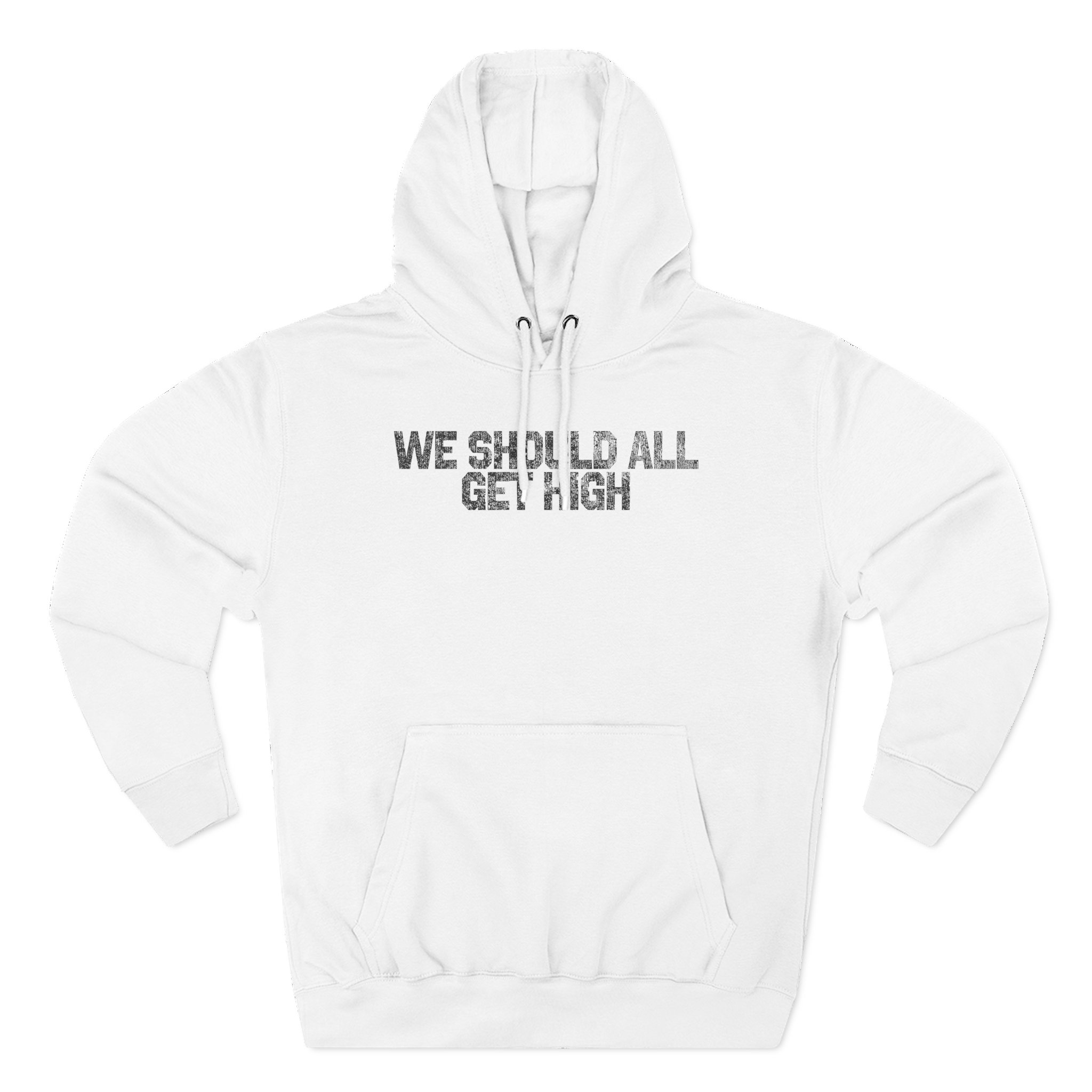 Kings of Leon Nowhere to Run Three-Panel Fleece Hoodie