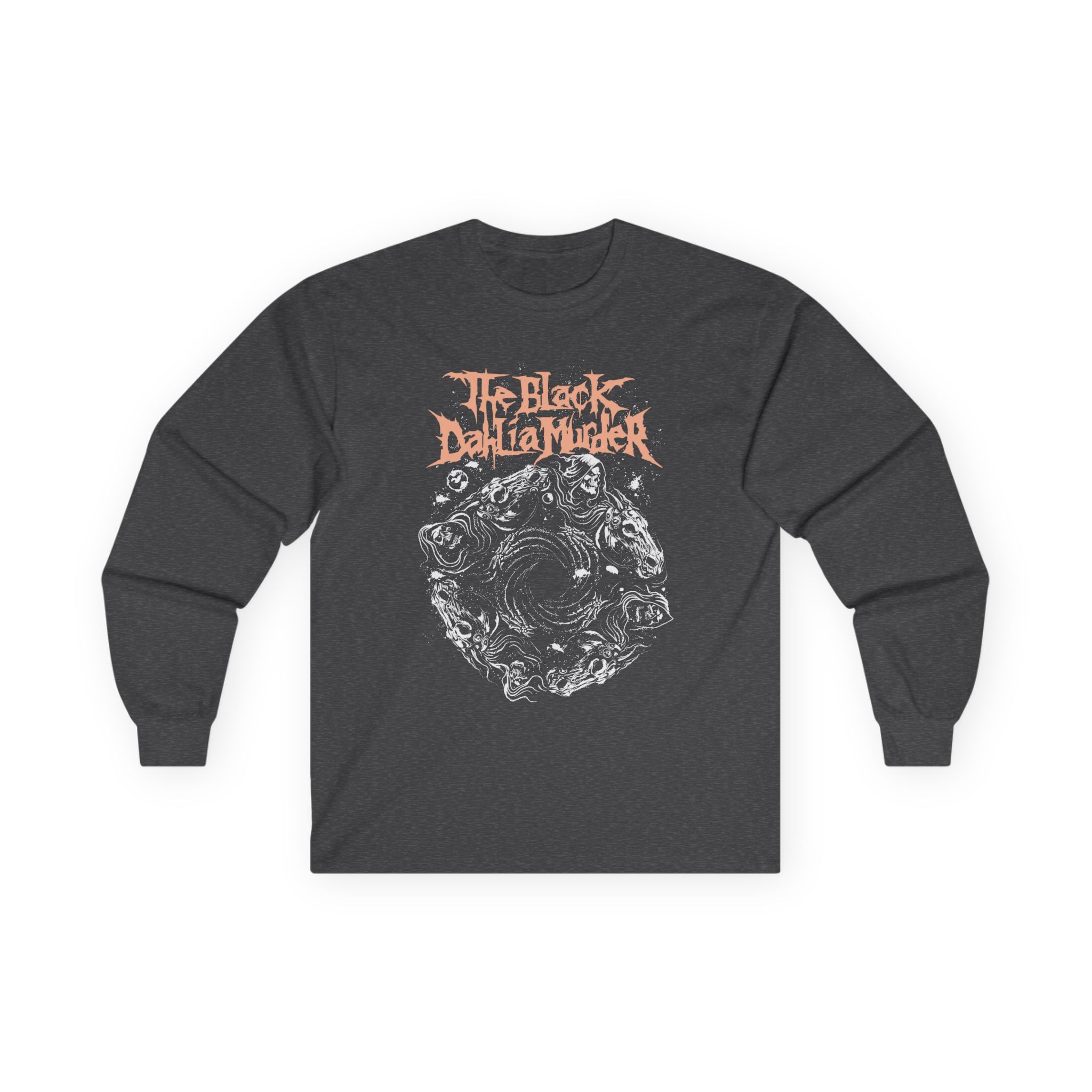 The Black Dahlia Murder the Remnant Unisex Ultra Cotton Long Sleeve Tee