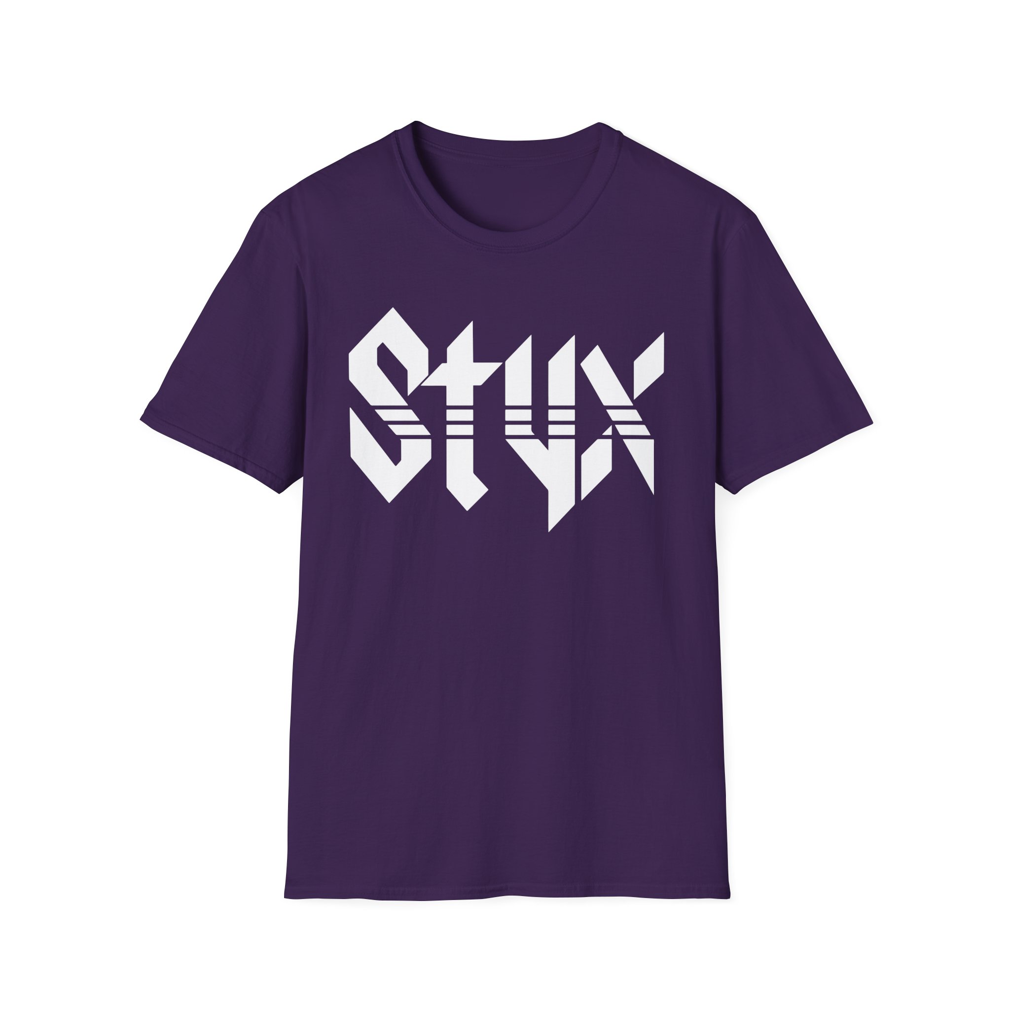 Styx Unisex Softstyle T-Shirt