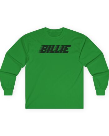 Fede Vigevani Billie Unisex Ultra Cotton Long Sleeve Tee