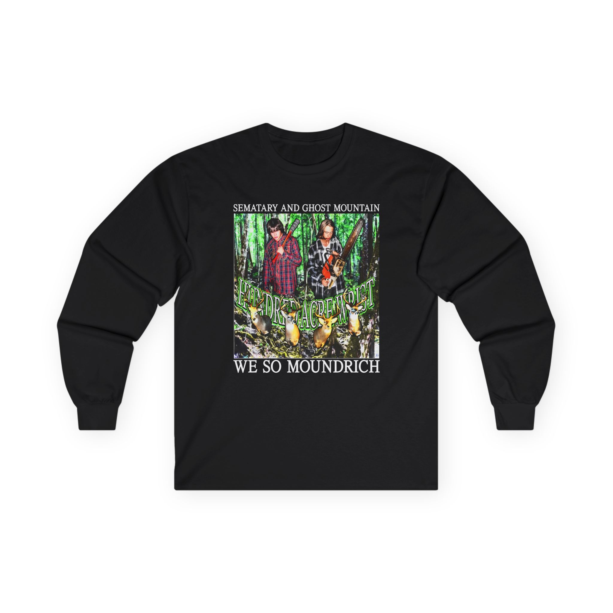 Sematary Unisex Ultra Cotton Long Sleeve Tee