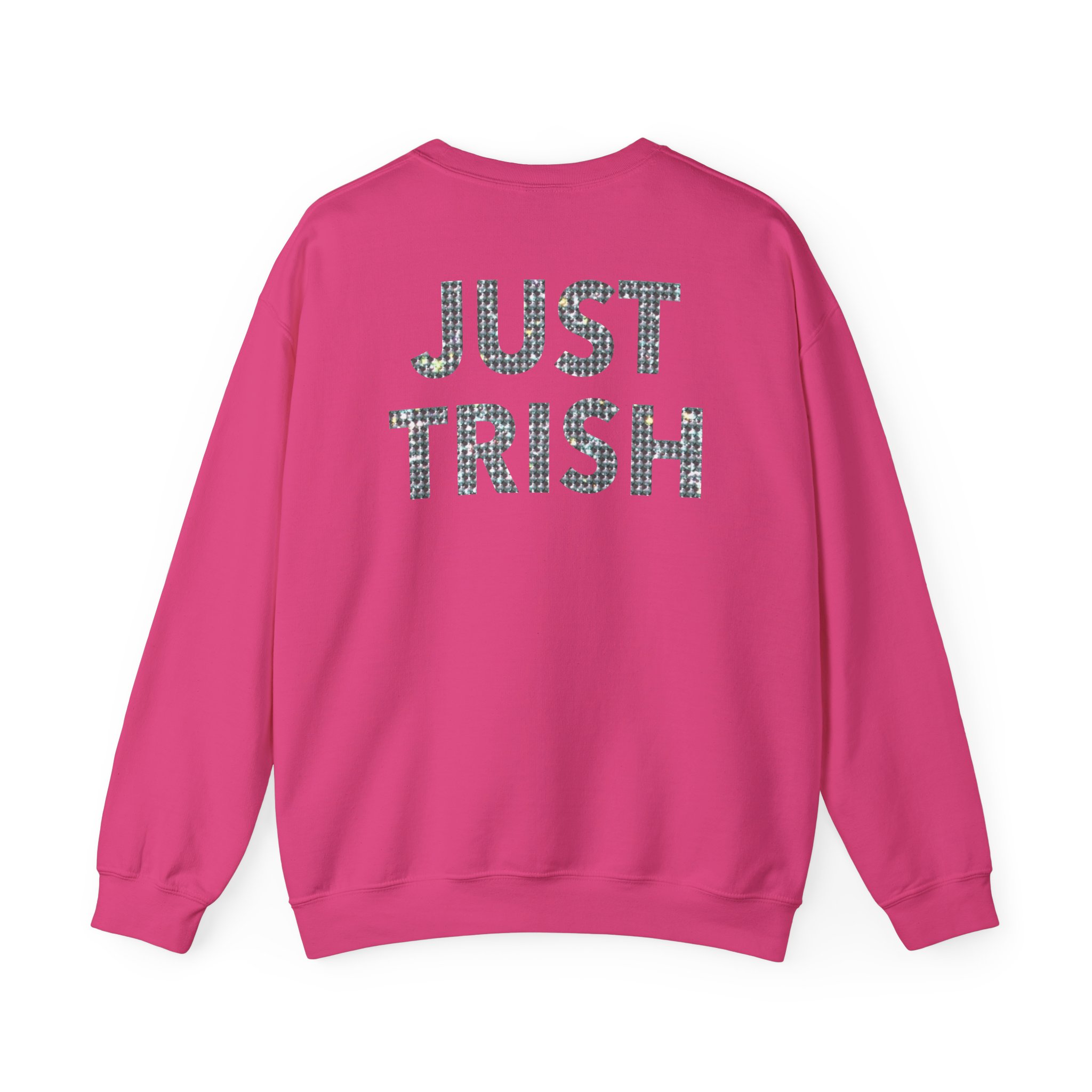 Trisha Paytas Just Trish Unisex Heavy Blendâ„¢ Crewneck Sweatshirt