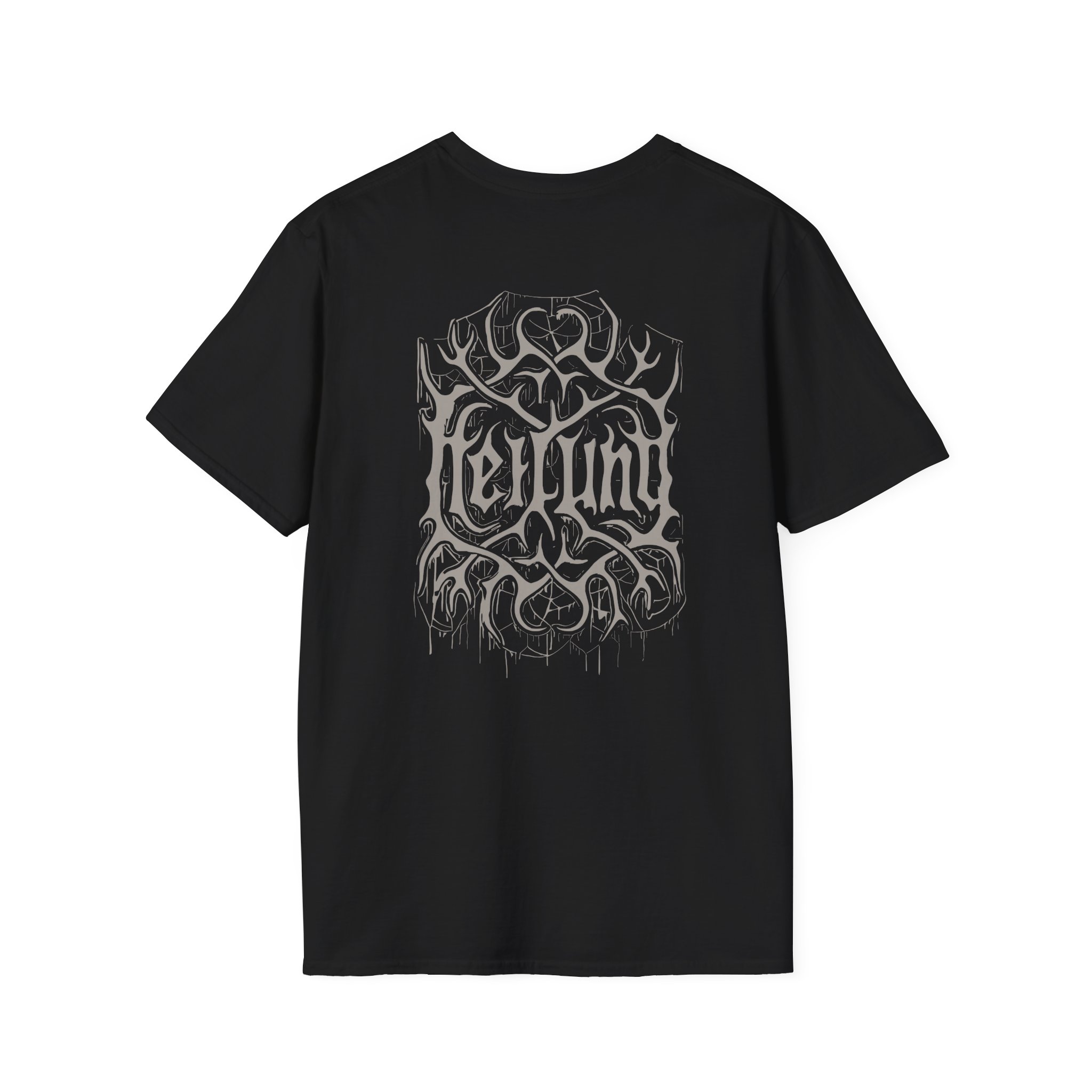 Heilung Warrior Snail Unisex Softstyle T-Shirt