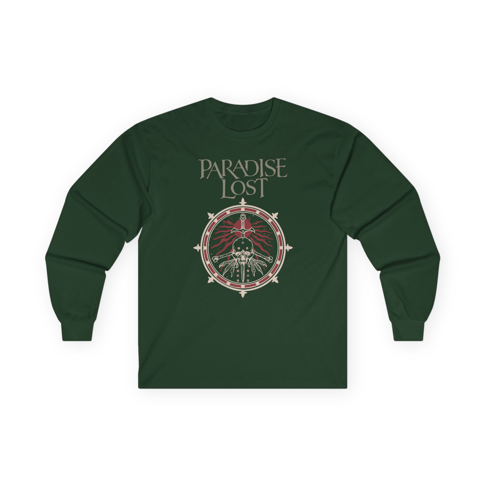 Lost Paradise Ravenghast Unisex Ultra Cotton Long Sleeve Tee
