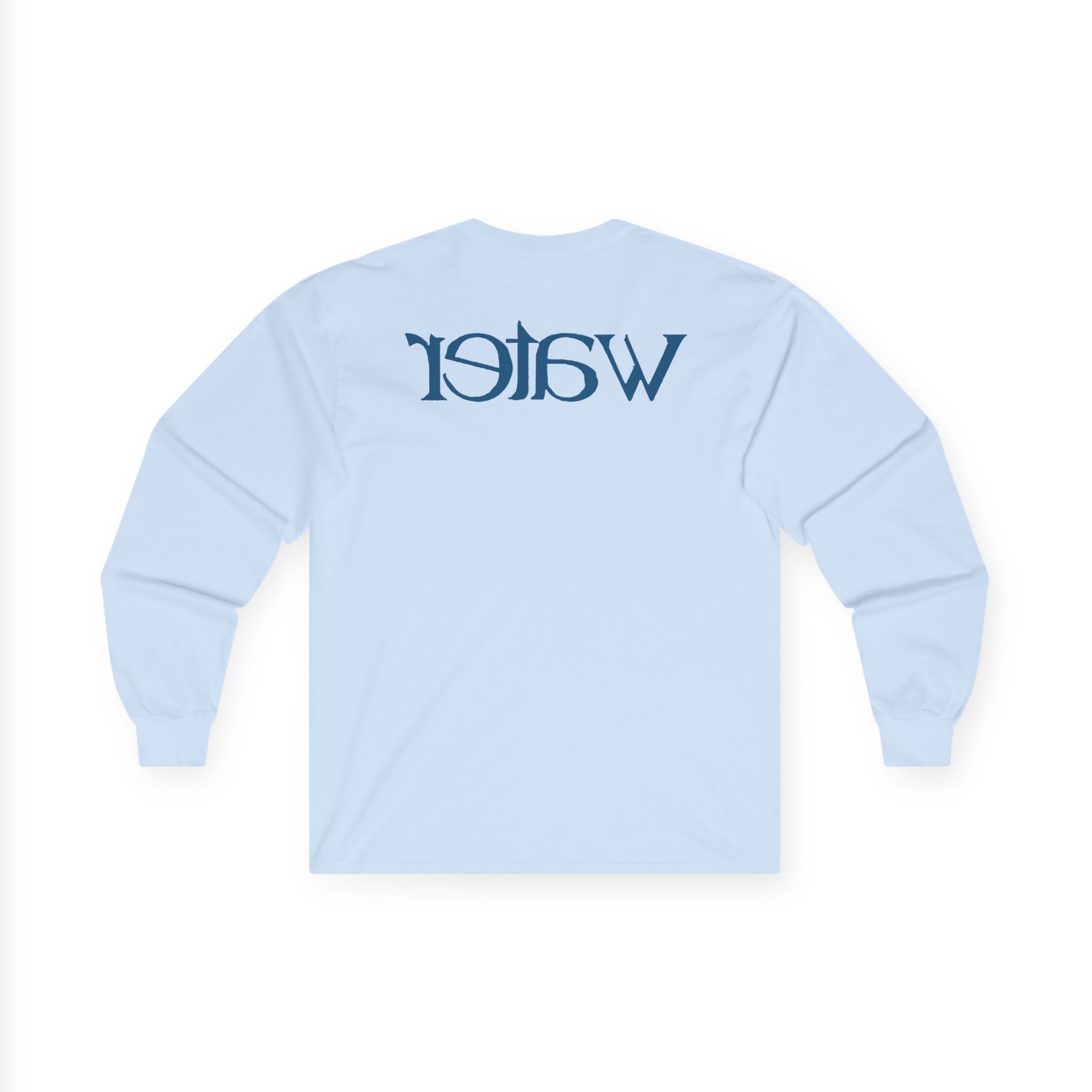 Tyla Water Unisex Ultra Cotton Long Sleeve Tee