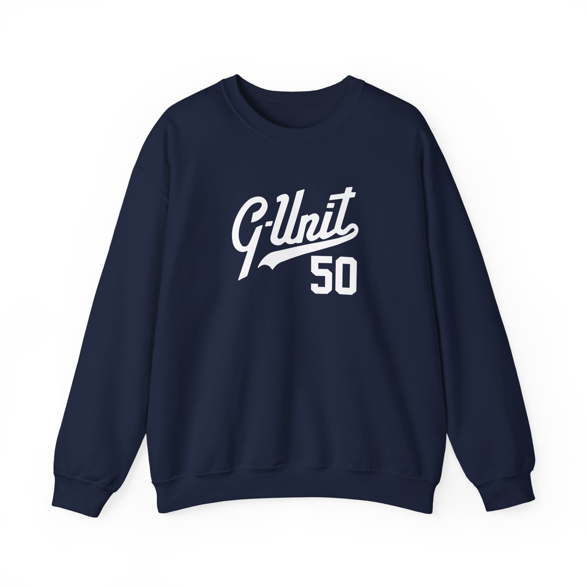G Unit Unisex Heavy Blendâ„¢ Crewneck Sweatshirt