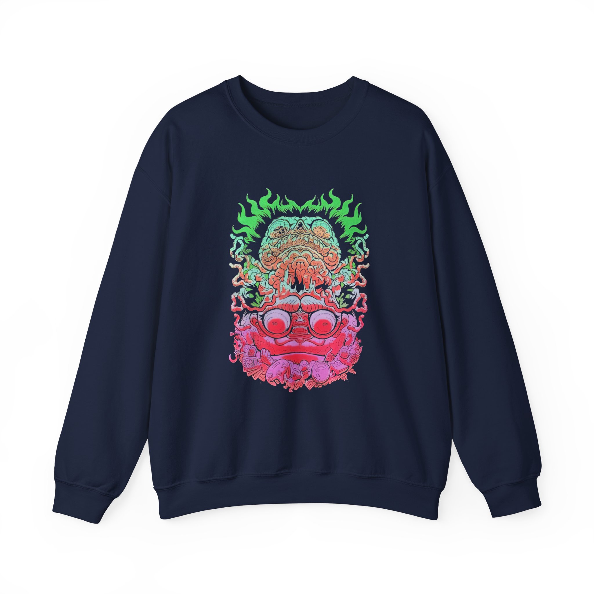 Meatcanyon Unisex Heavy Blendâ„¢ Crewneck Sweatshirt