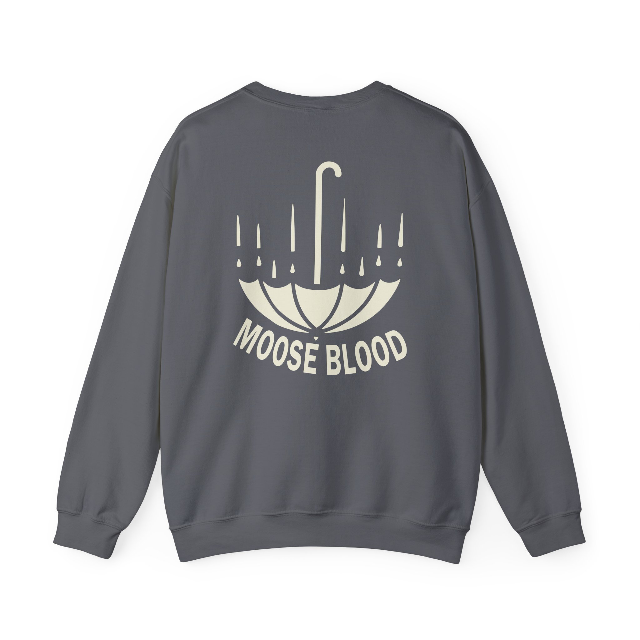 Moose Blood Unisex Heavy Blendâ„¢ Crewneck Sweatshirt