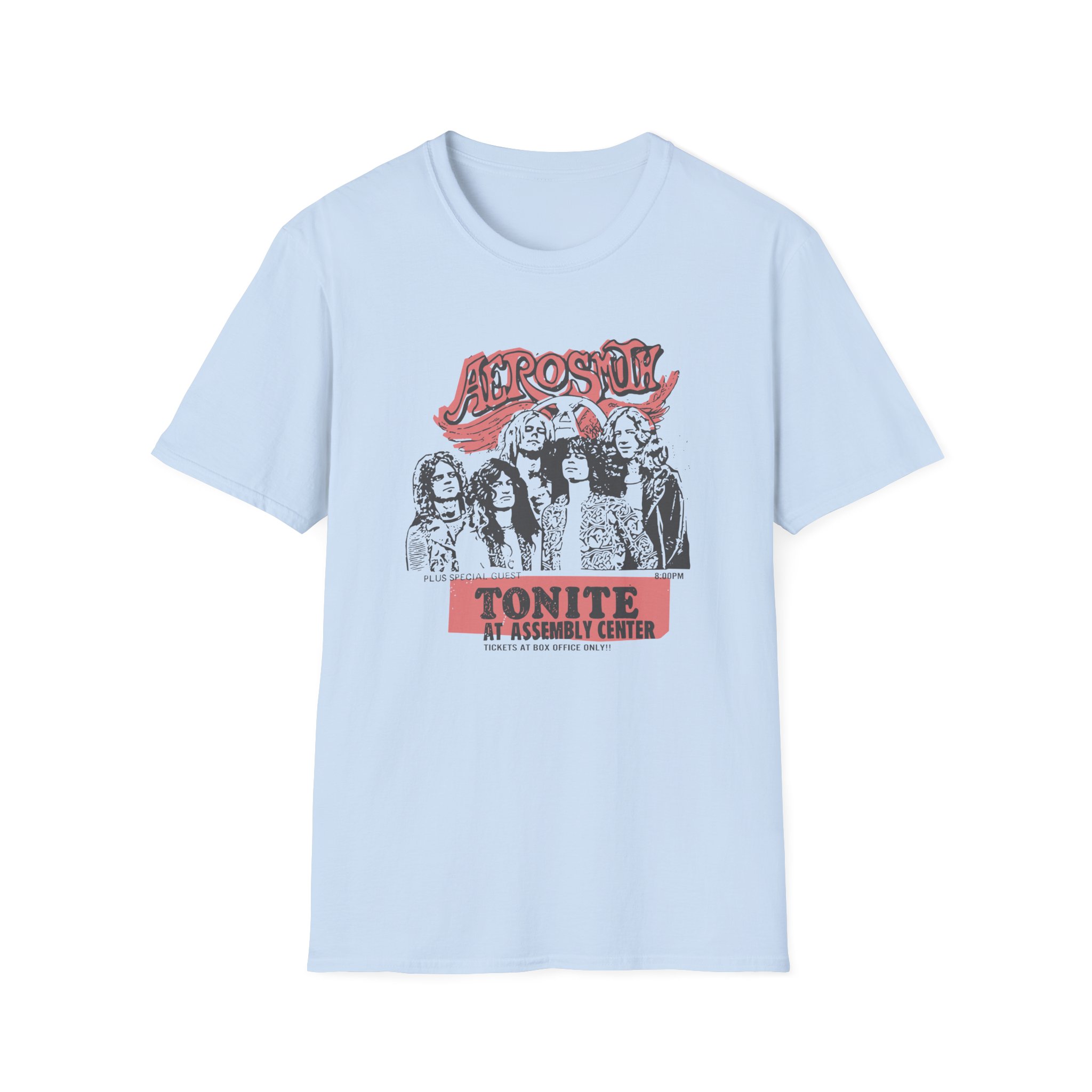 AS Tonite! Unisex Softstyle T-Shirt