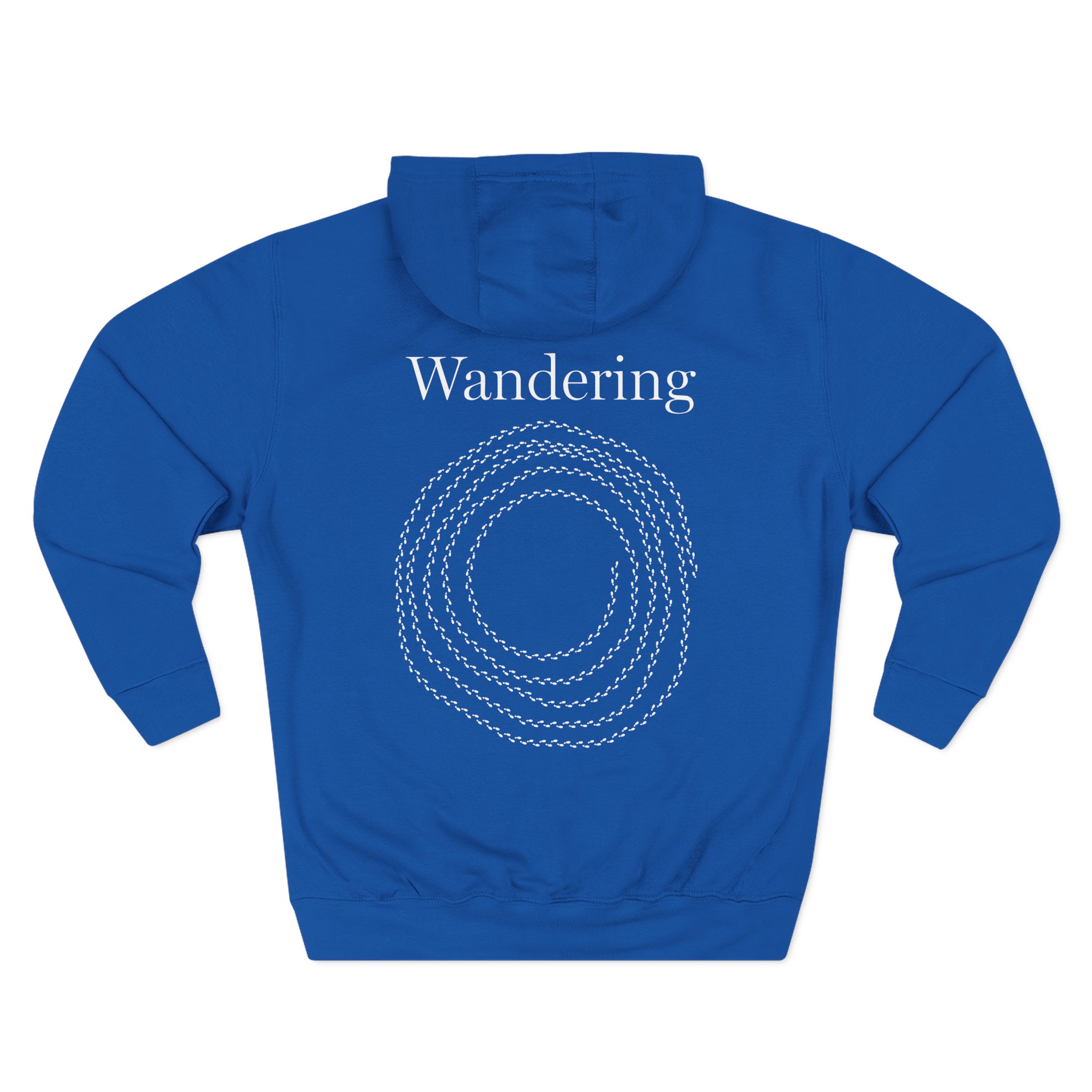 Max Mcnown Wandering Three-Panel Fleece Hoodie