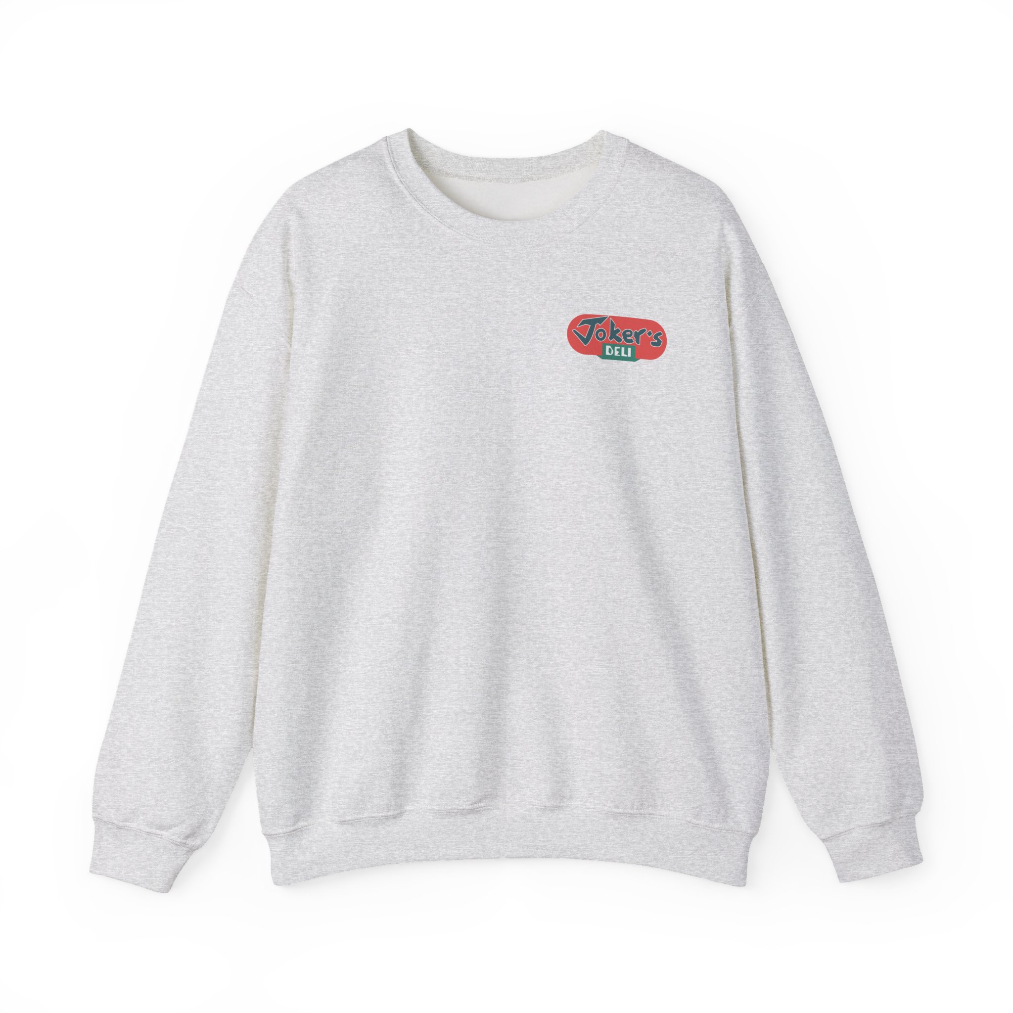Balatro Jimbo’s Fish & Chips Unisex Heavy Blend™ Crewneck Sweatshirt