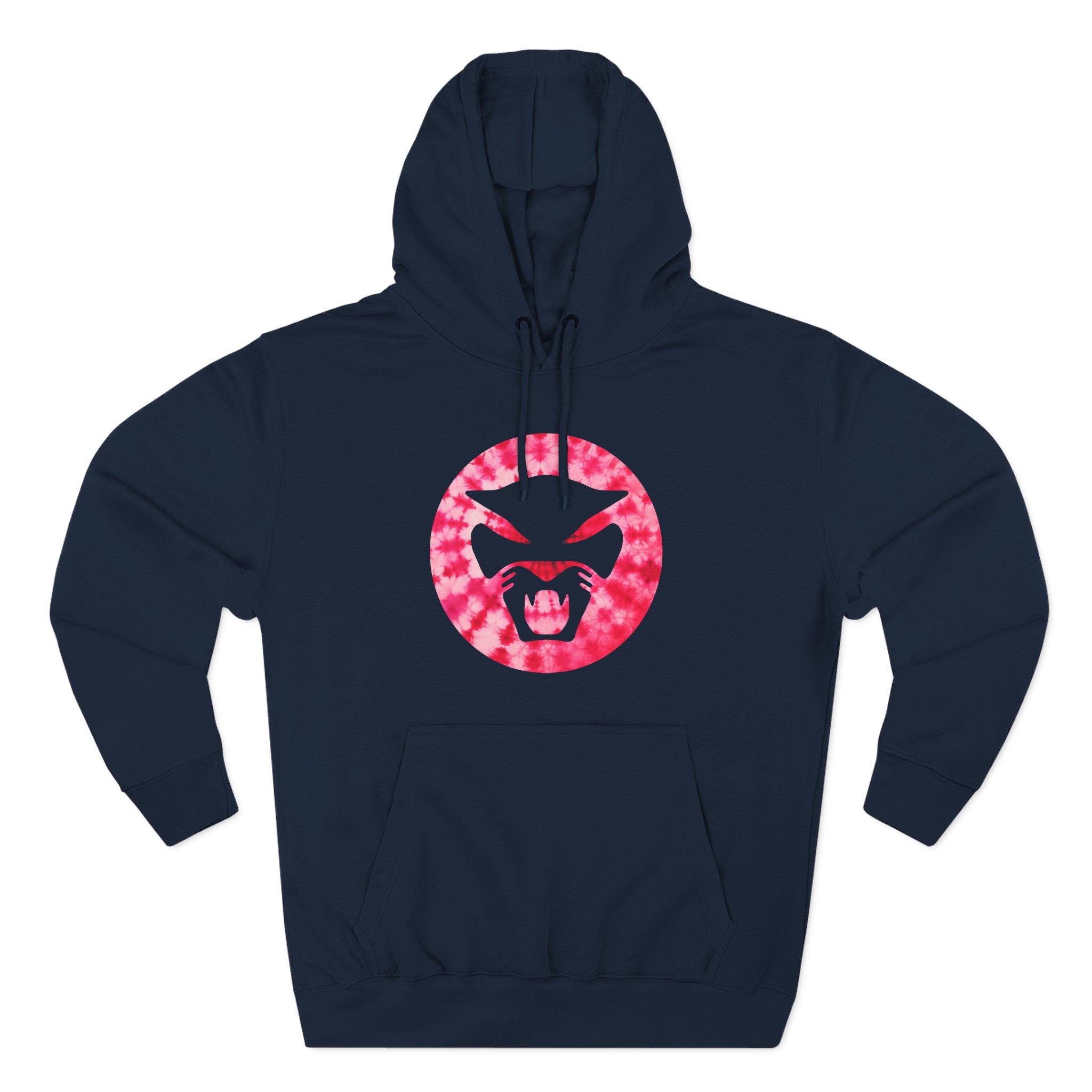 Thundercat Three-Panel Fleece Hoodie