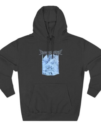 Year of the Knife Three-Panel Fleece Hoodie