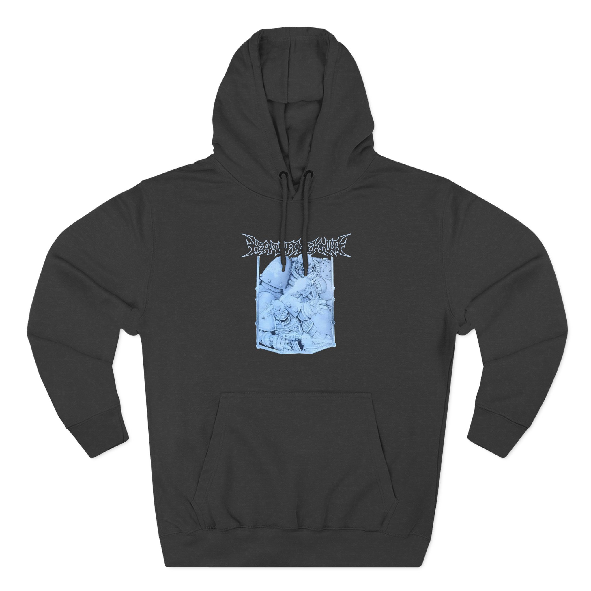 Year of the Knife Three-Panel Fleece Hoodie