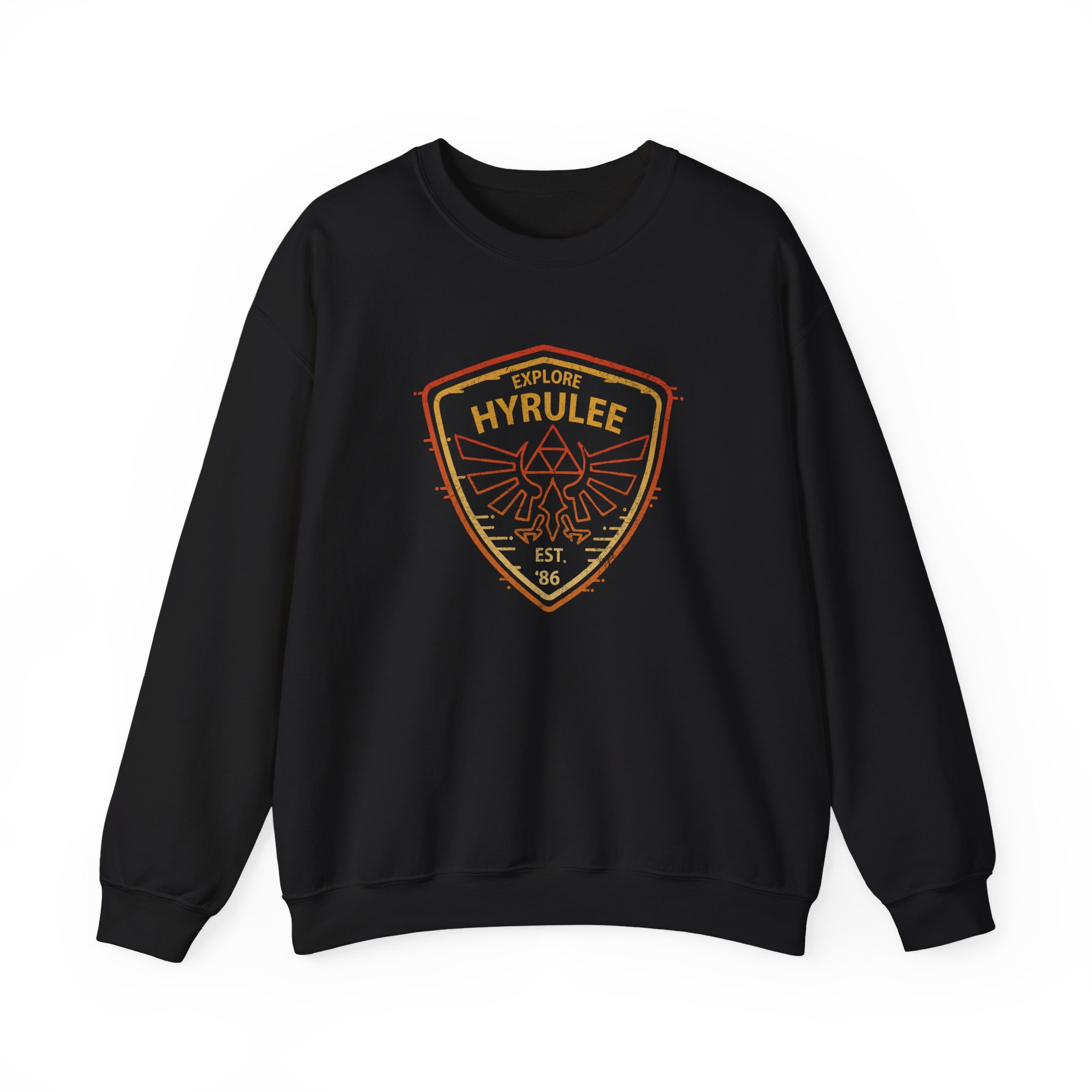 TL Unisex Heavy Blendâ„¢ Crewneck Sweatshirt