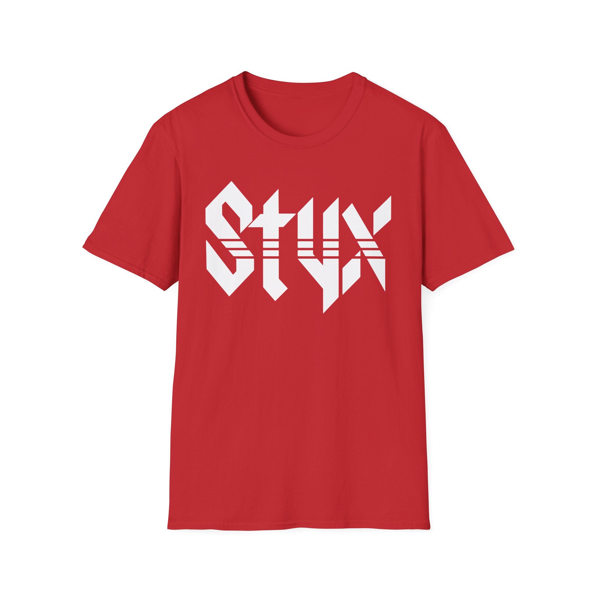 Styx Unisex Softstyle T-Shirt