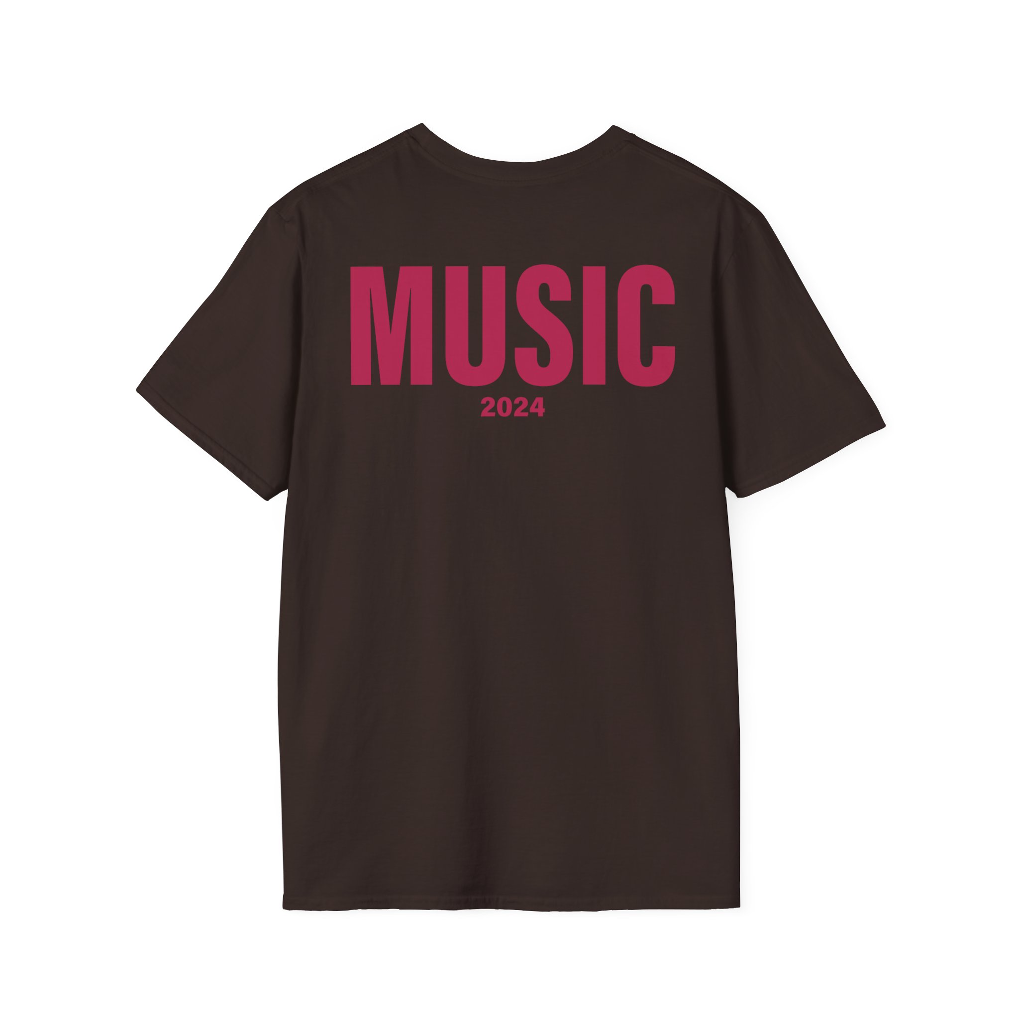Orthodox Music Unisex Softstyle T-Shirt