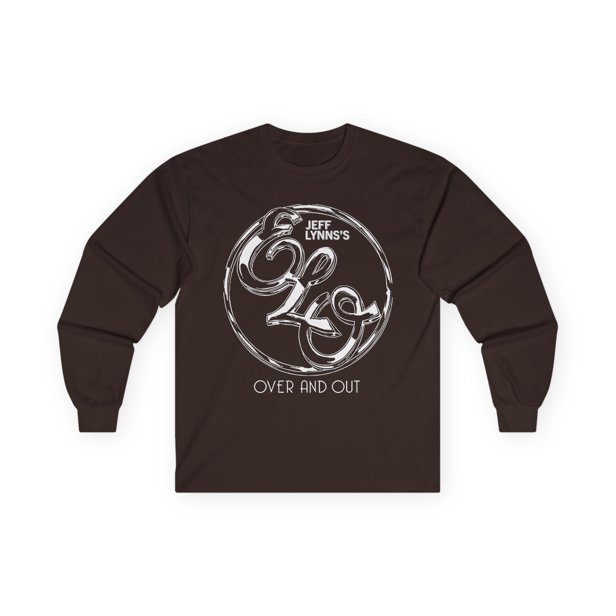 Elo Over and Out Unisex Ultra Cotton Long Sleeve Tee