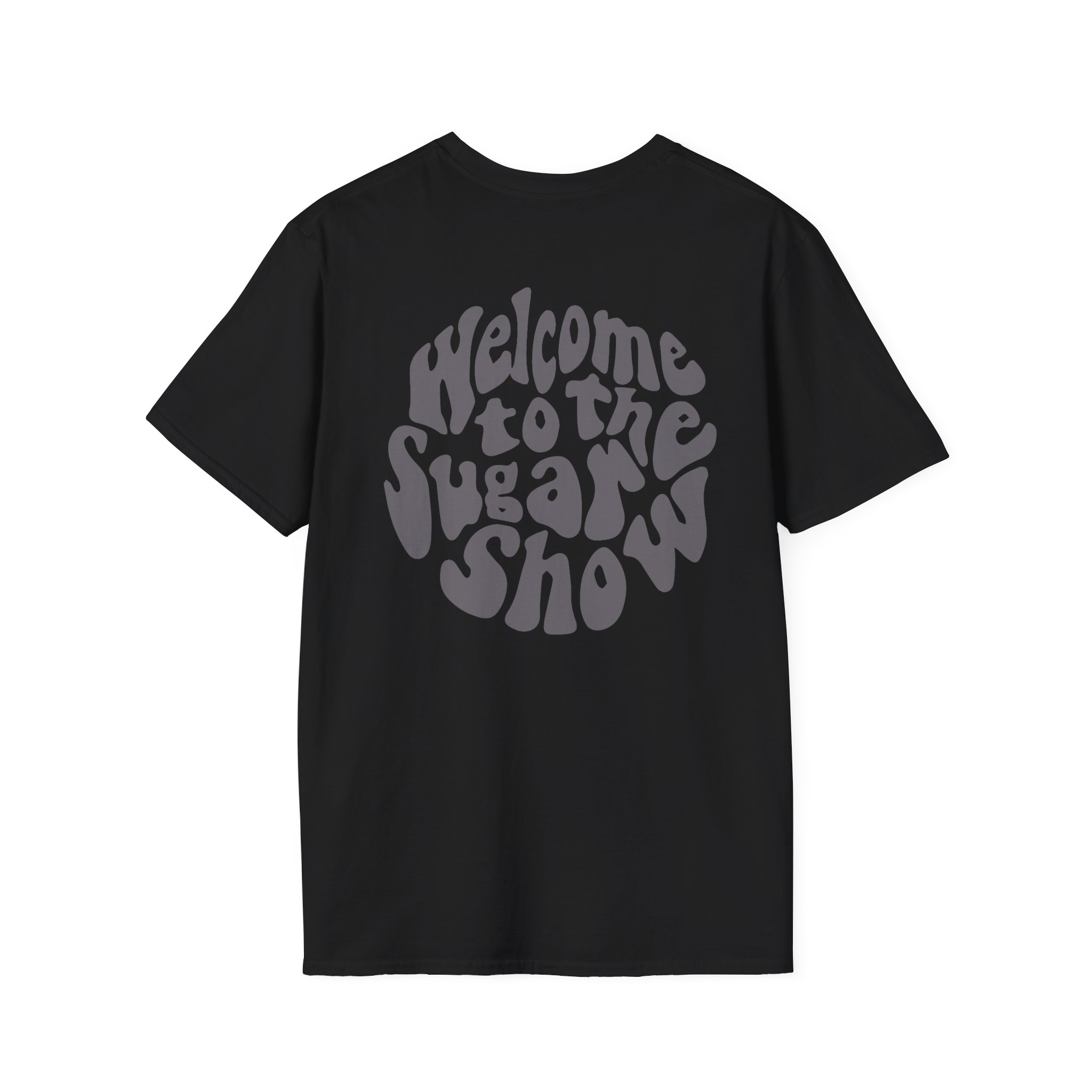 Suga Sean Unisex Softstyle T-Shirt