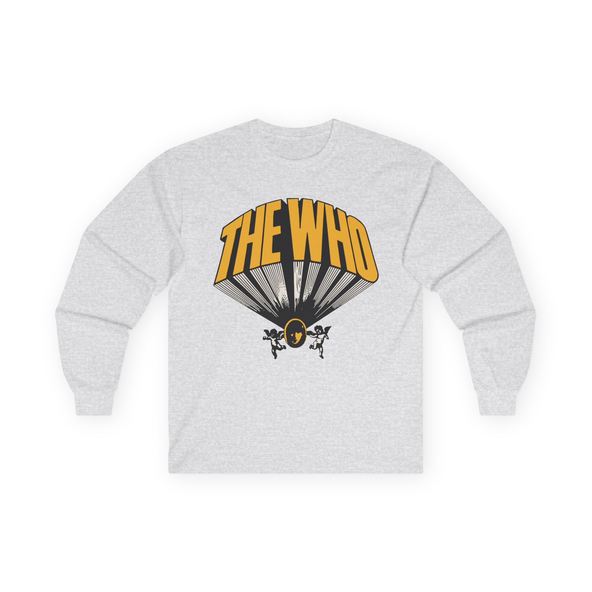 TW x Modfather Drum Skin Unisex Ultra Cotton Long Sleeve Tee