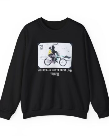 Turnstile Unisex Heavy Blend™ Crewneck Sweatshirt